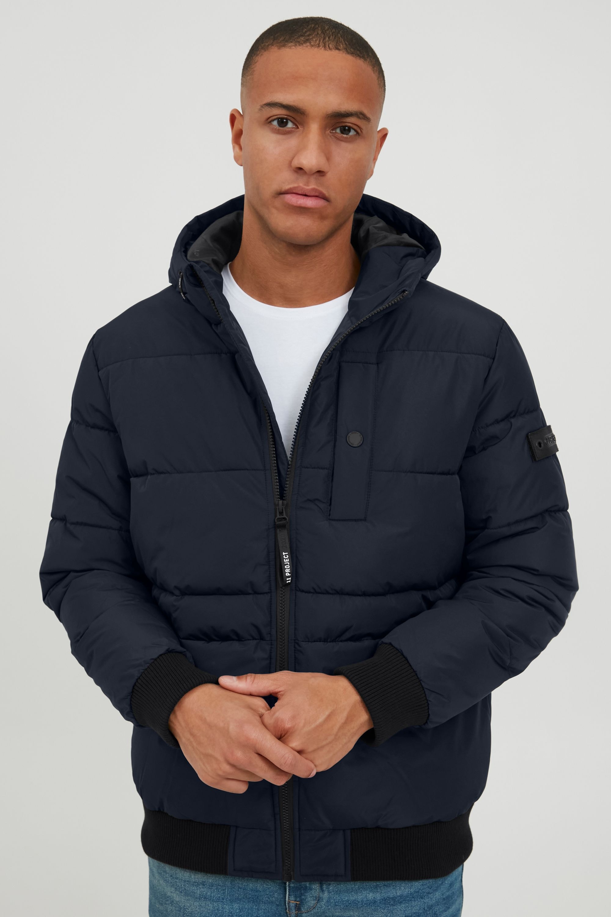 11 Project Steppjacke »Steppjacke PRTico«