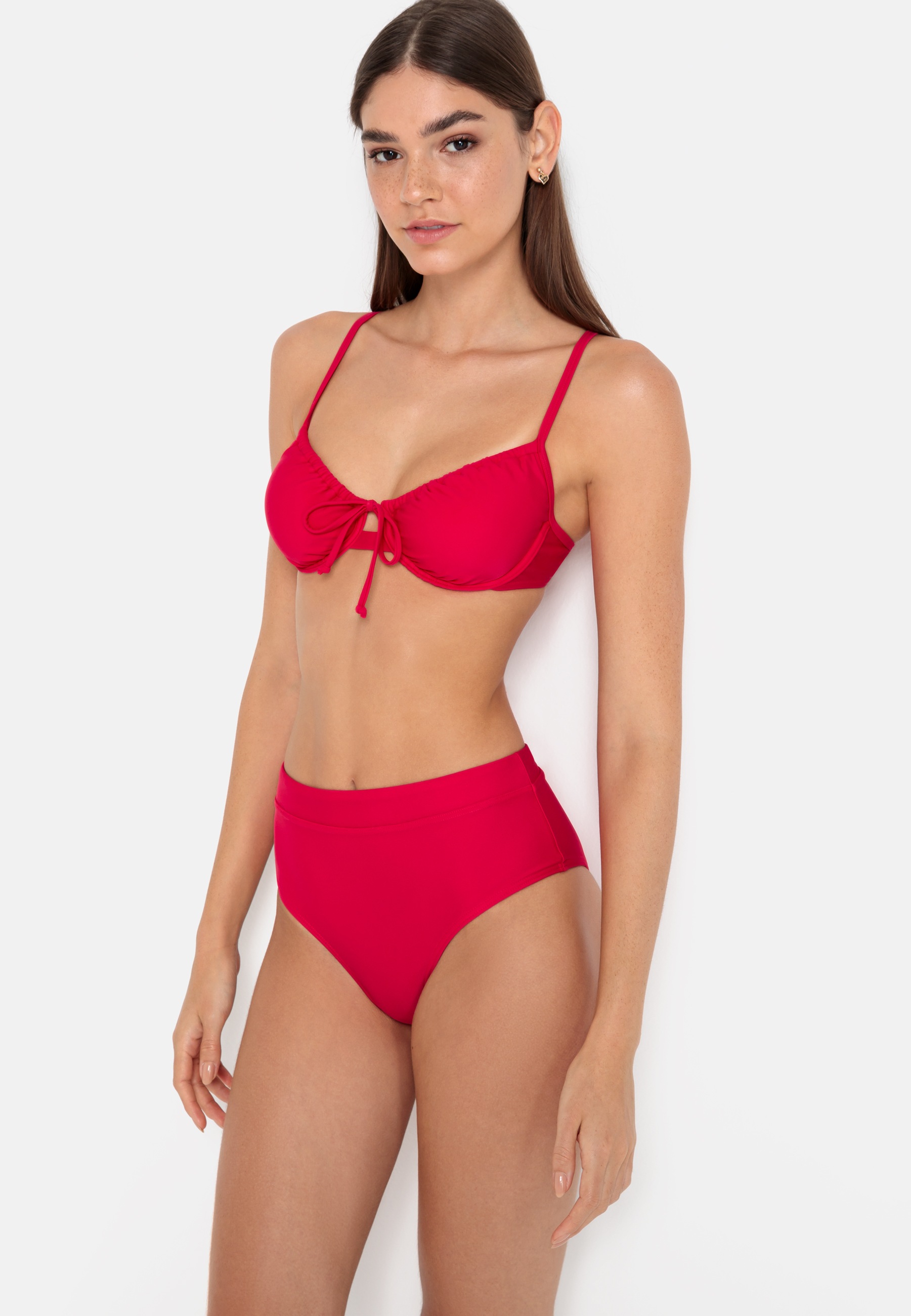 LSCN by LASCANA Bikini-Hose »Gina«, mit knappem Rückteil