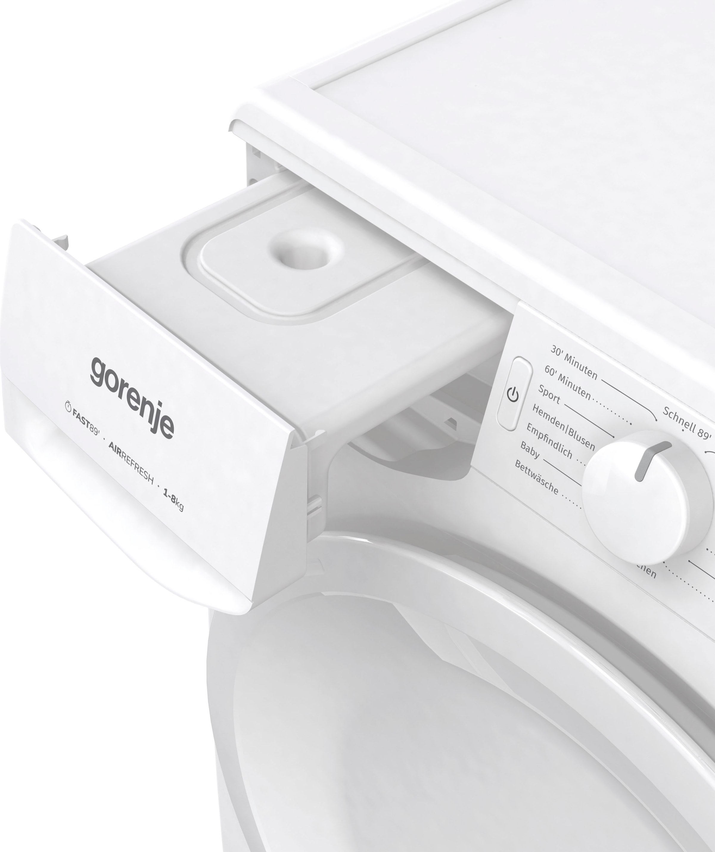 GORENJE Kondenstrockner »DNE8B«, 8 kg