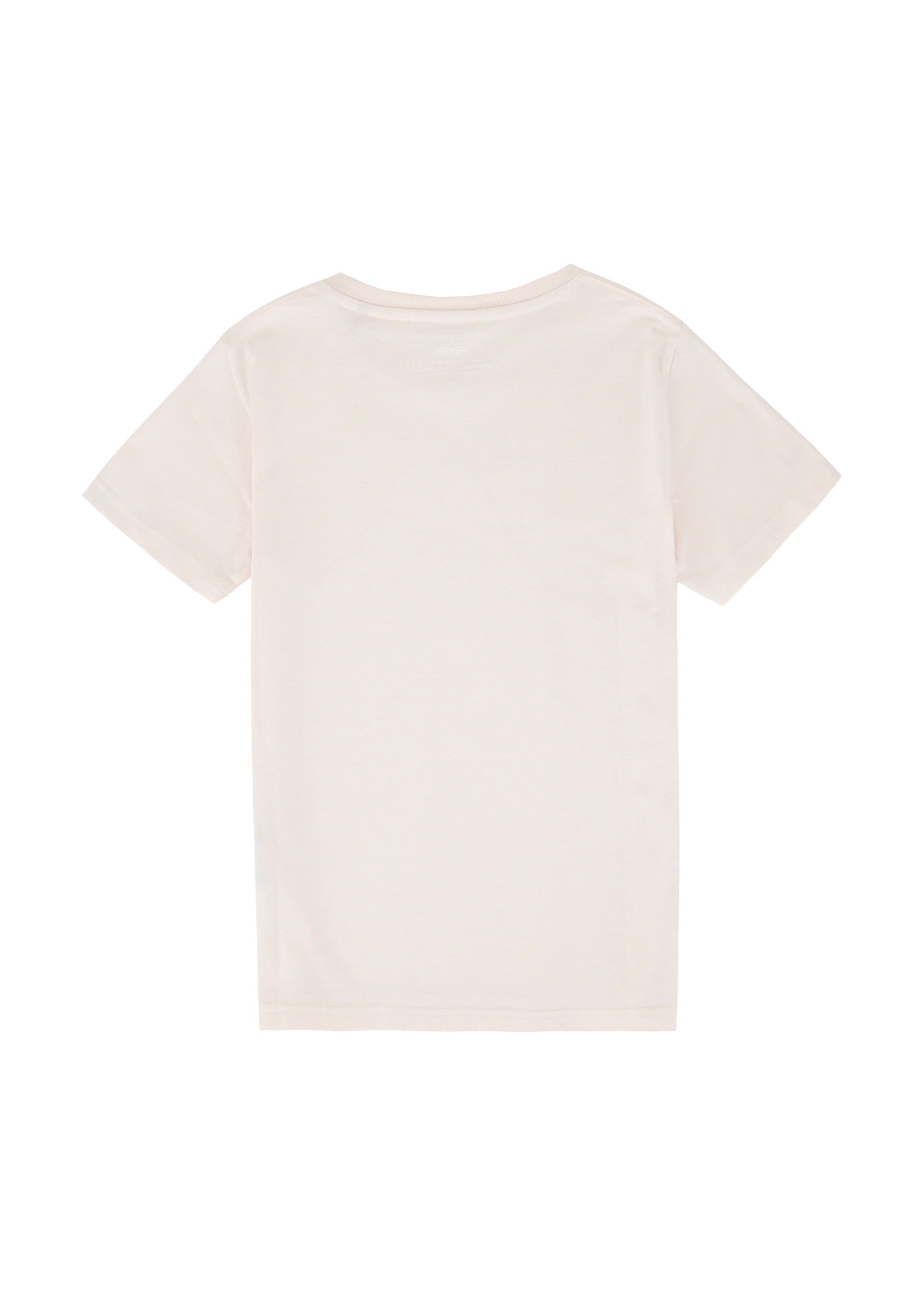 Alpha Industries T-Shirt »Basic T-Shirt BL K«