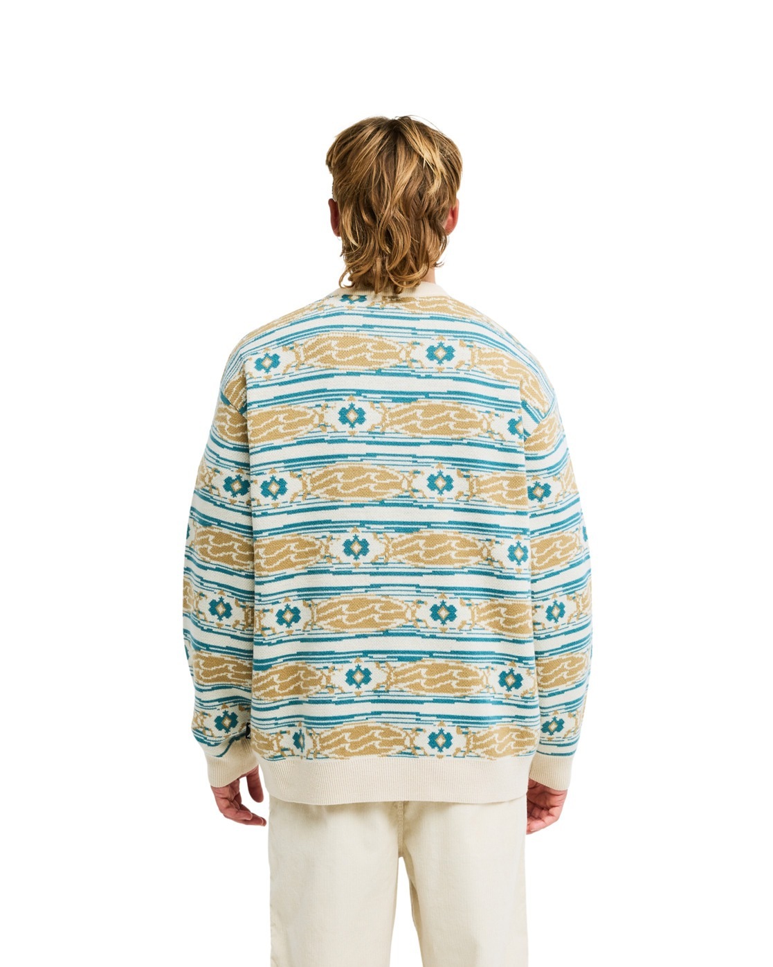 Billabong Strickpullover »Since 73 Wategos«