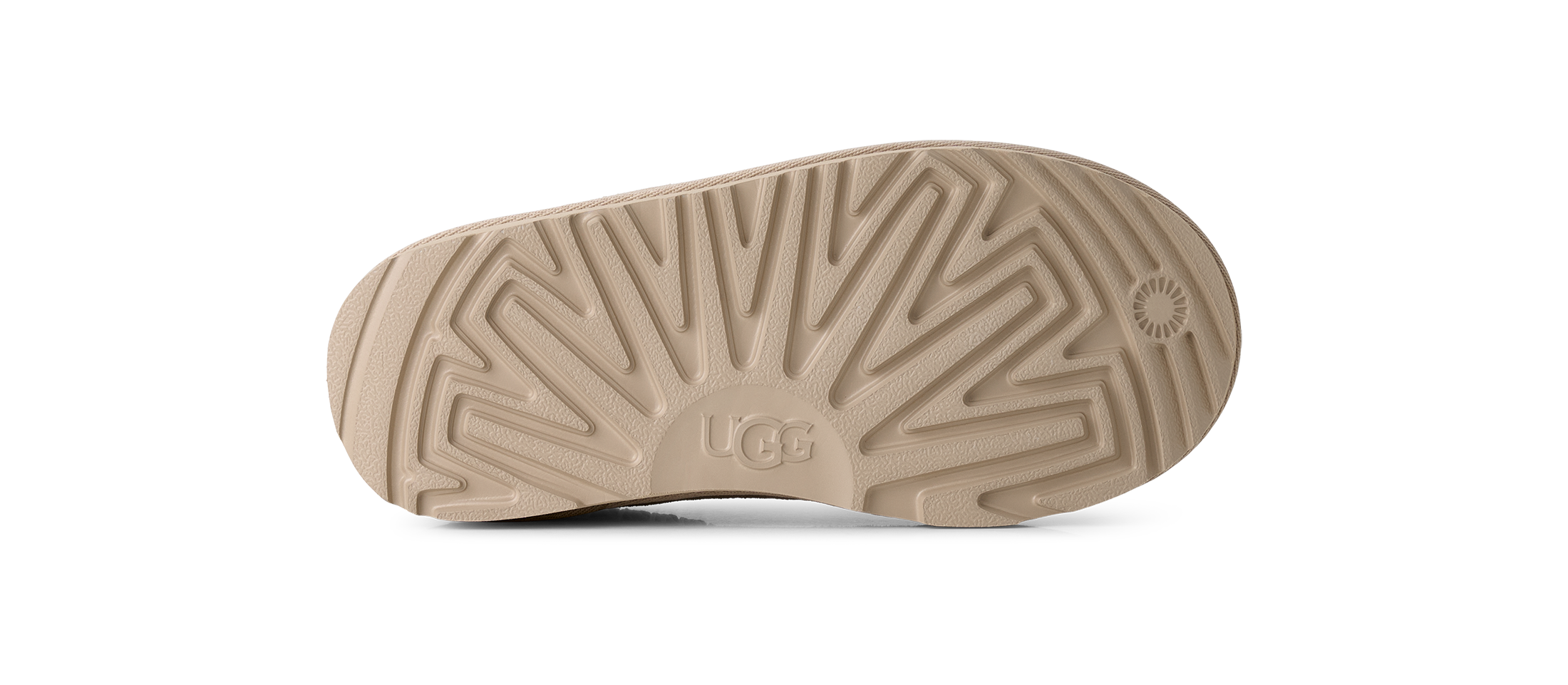 UGG Pantoffel »K TASMAN II«  Clog, Schlupfschuh, Mule mit hochwertiger Lammwolle