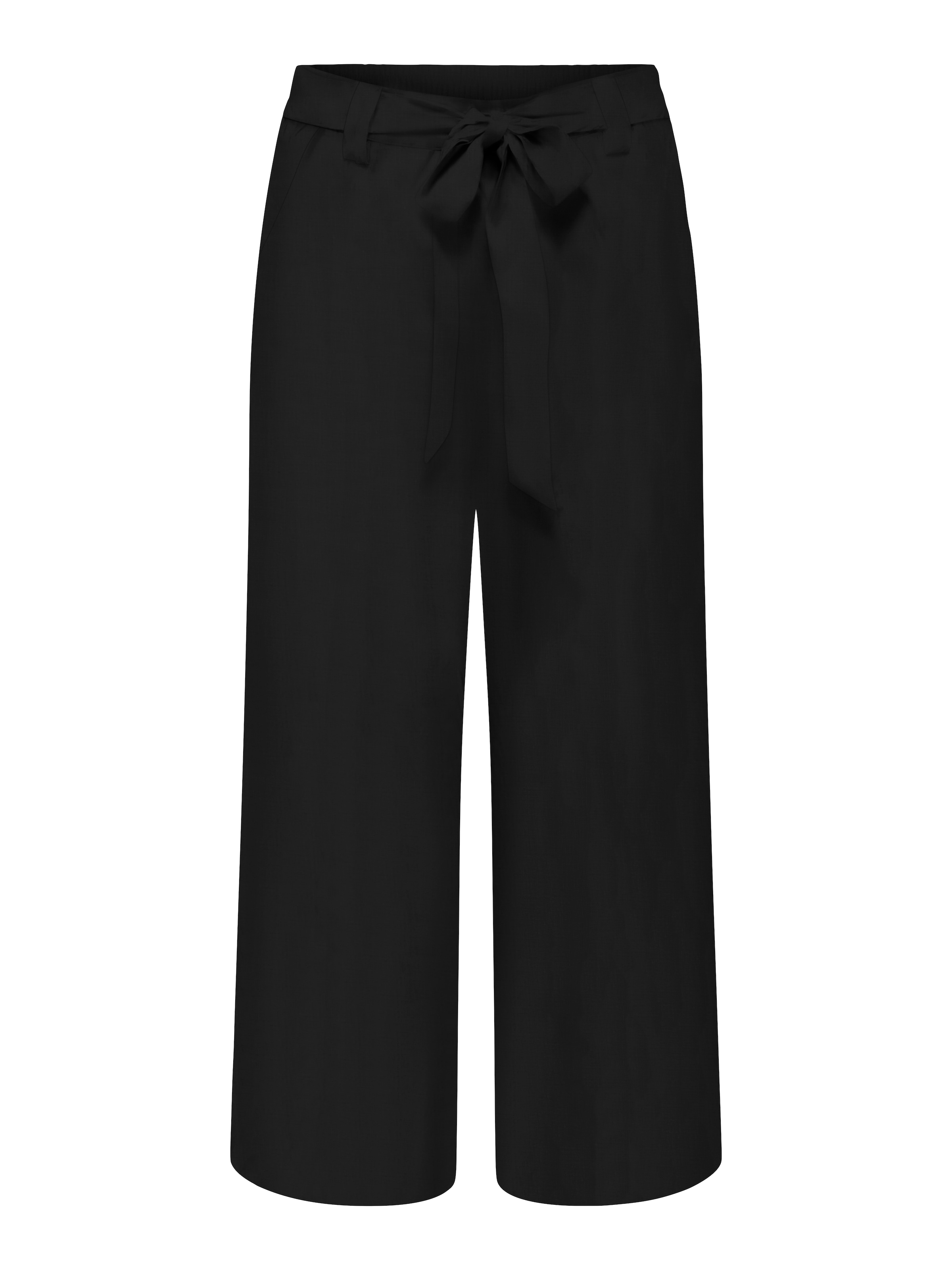 ONLY Palazzohose »ONLNOVA LIFE CROP PALAZZO PANT AOP PTM«  Viskose, regular fit