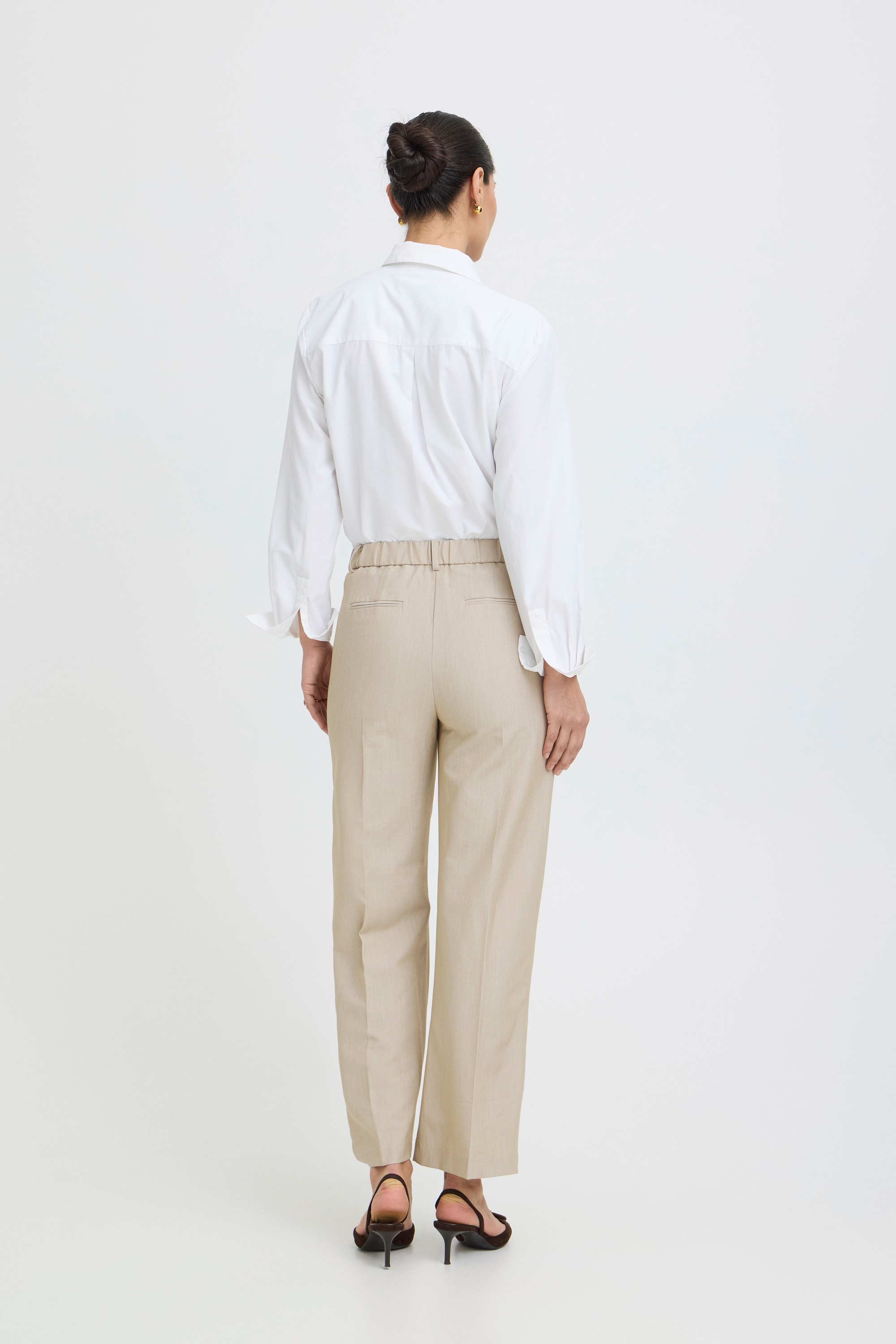 b.young Stoffhose »Casual BYDANTA«
