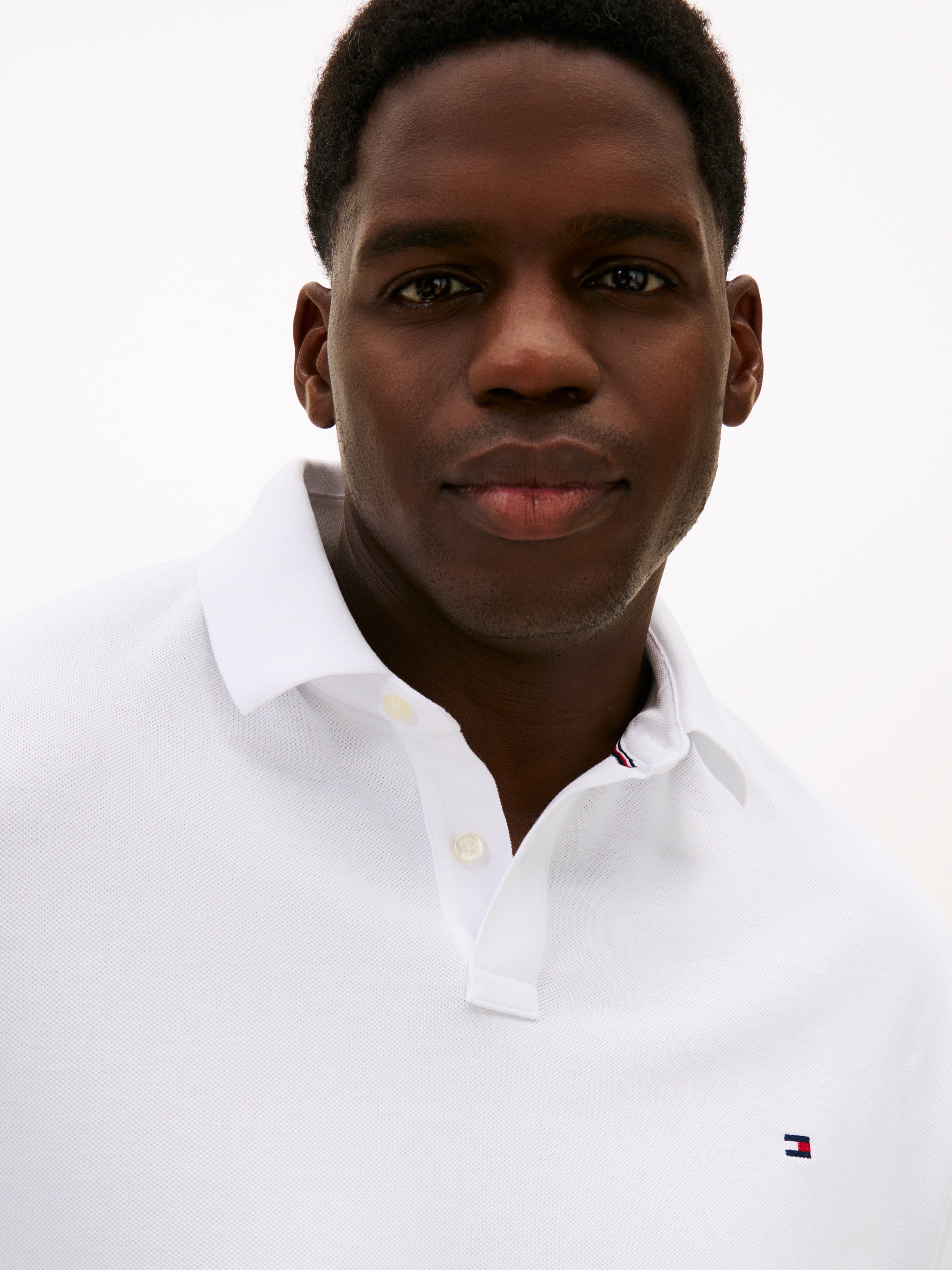 Tommy Hilfiger Big & Tall Poloshirt »Plus 1985« Große Größen, Pique, regular fit