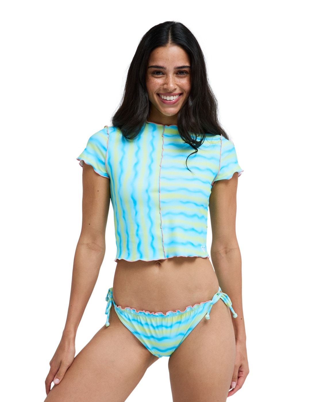 Roxy Sporttop »Neon Queen«