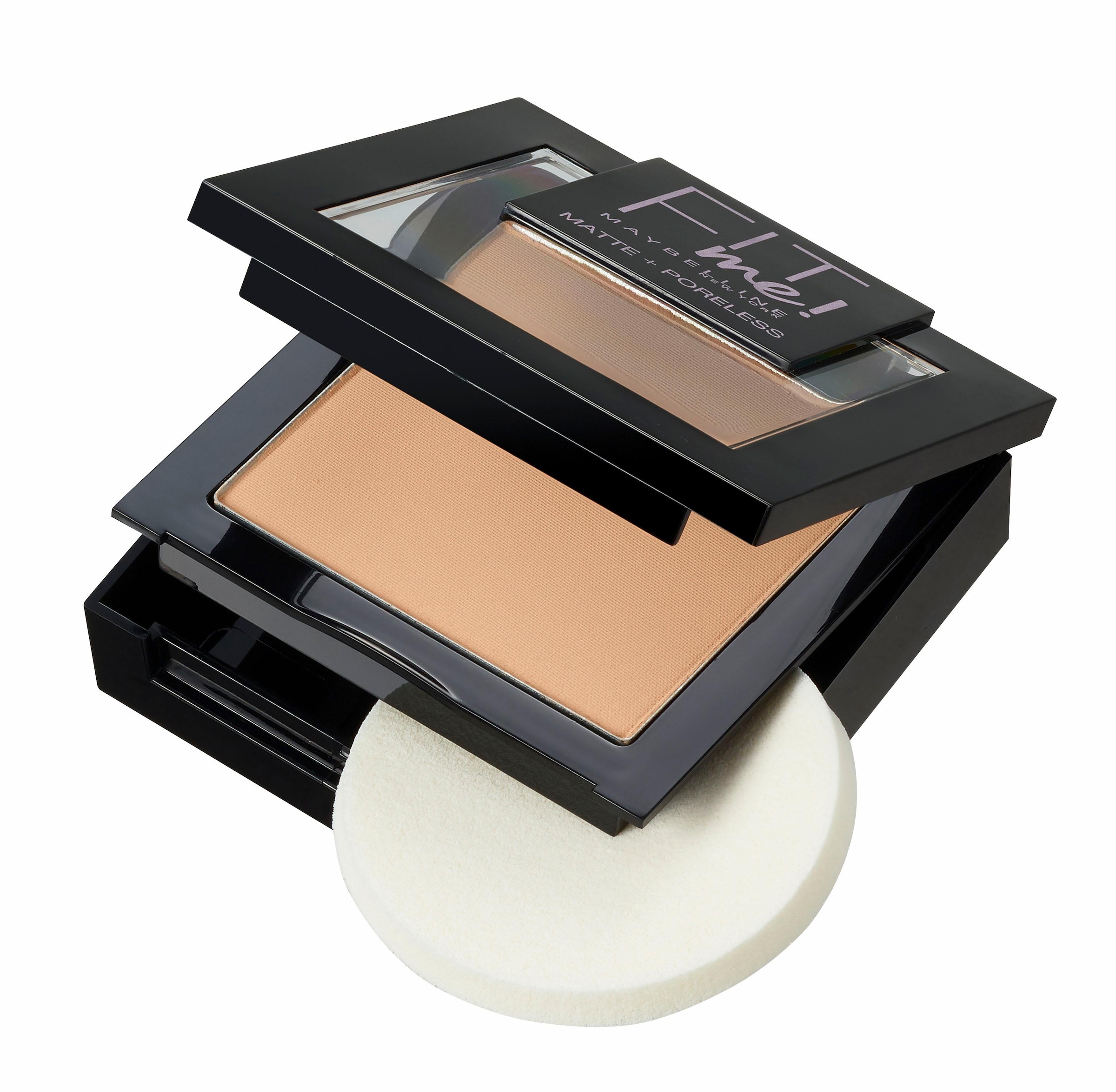 MAYBELLINE NEW YORK Puder »FIT ME«, matte + poreless