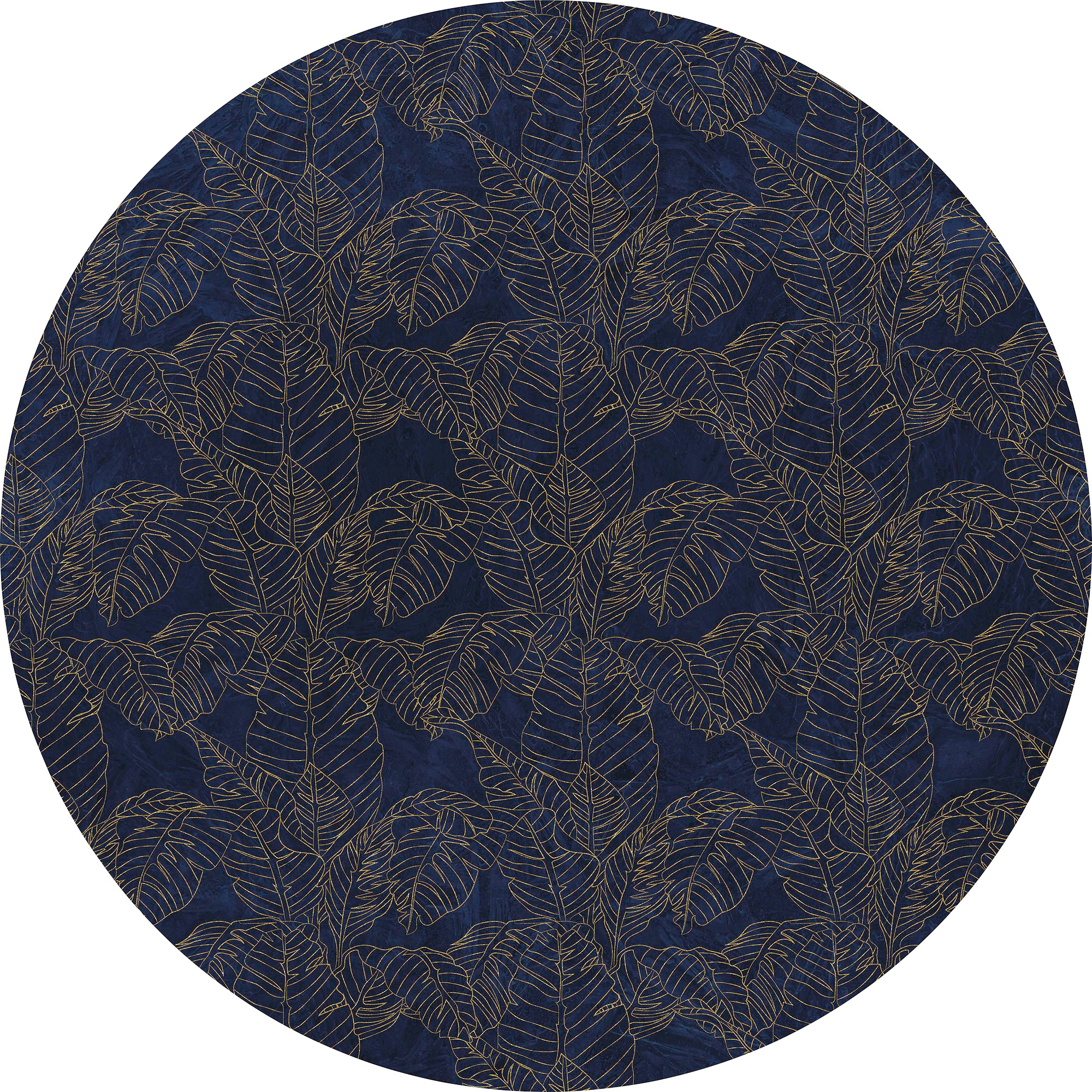Komar Vliestapete »Royal Blue«, abstrakt