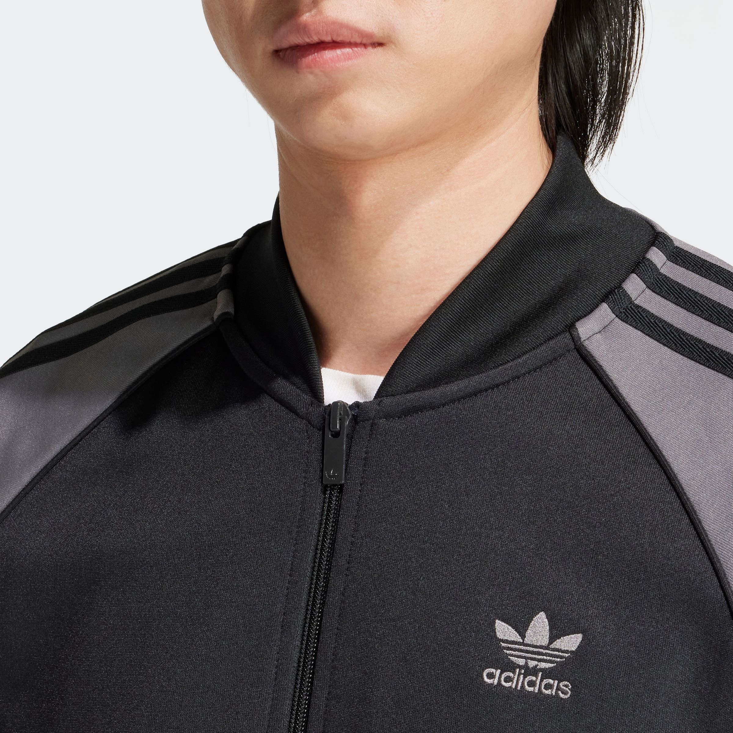 adidas Originals Trainingsjacke »SST TT«, Superstar, Retro Look, Sportjacke, Track Top
