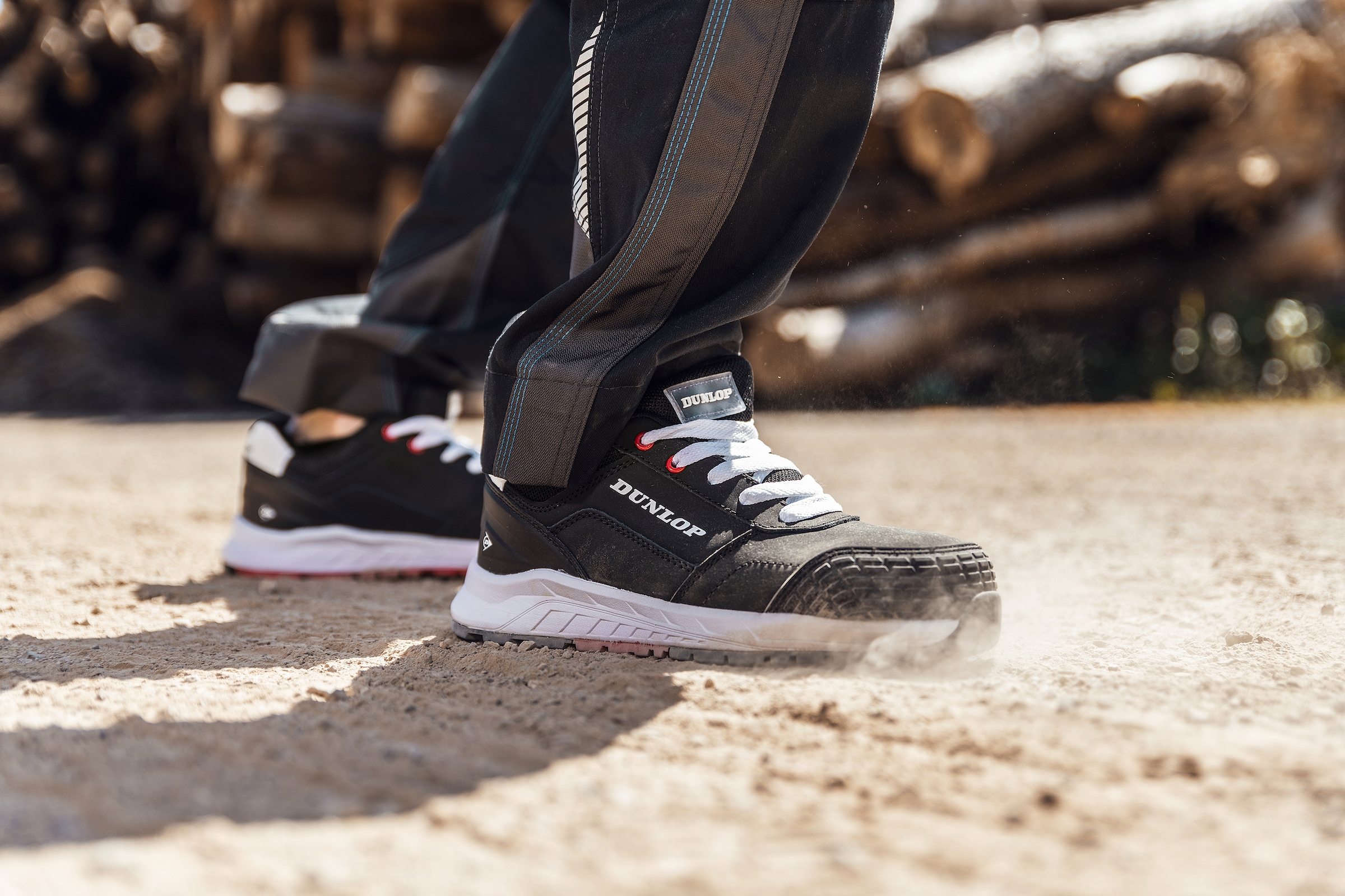 Dunlop_Workwear Arbeitsschuh »Storm«