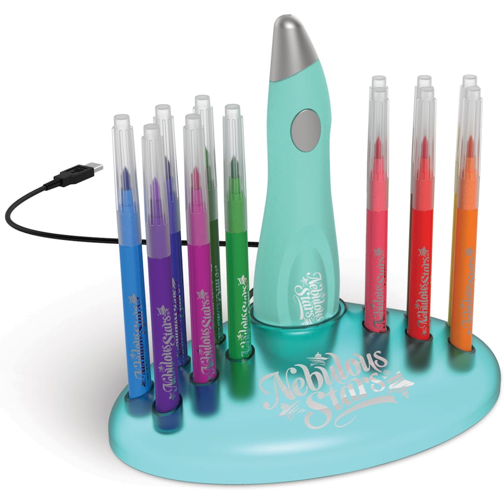 Nebulous Stars Kreativset »Airbrush Deluxe Set«