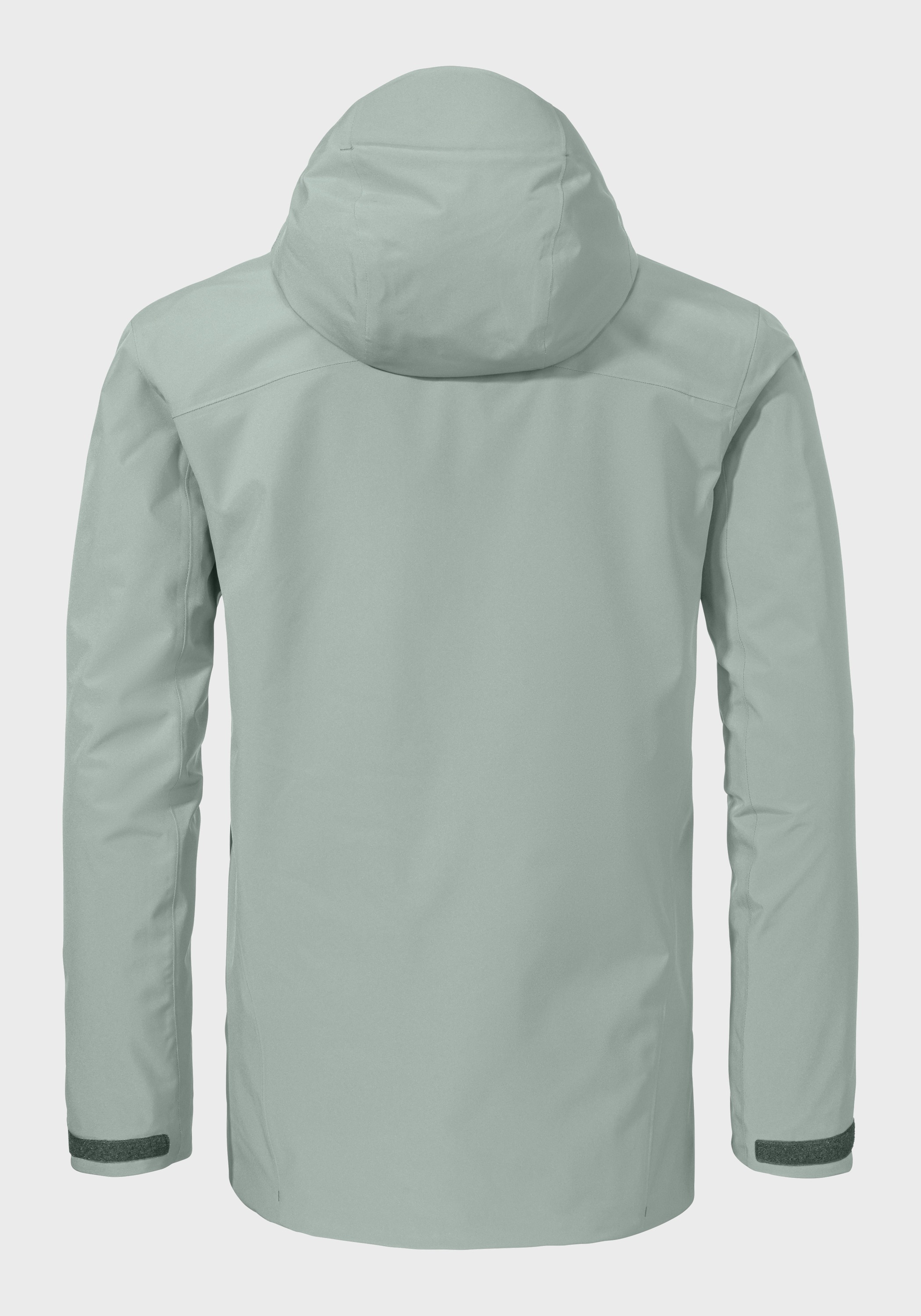 Schöffel Outdoorjacke »2L Jacket Ankelspitz M«, mit Kapuze