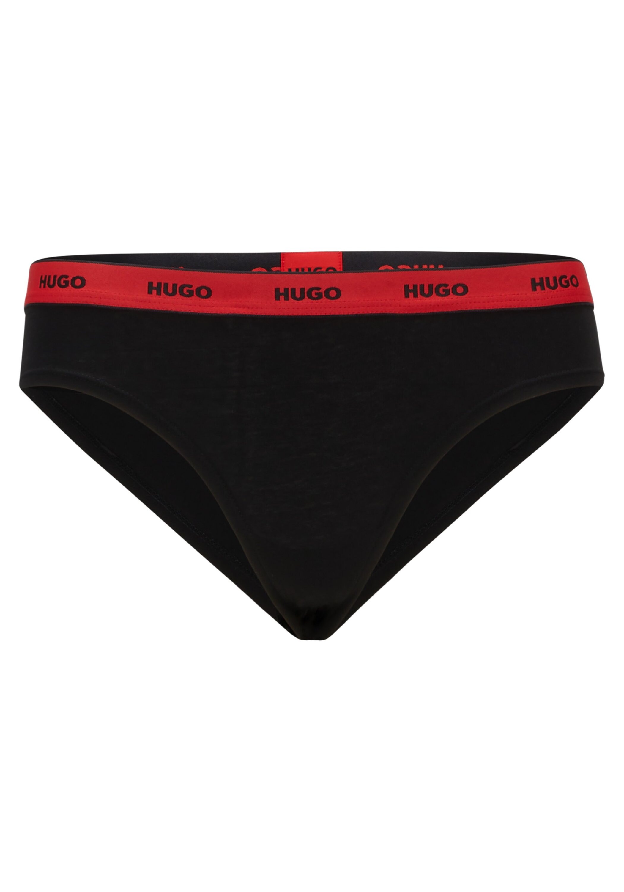 HUGO Slip »Slip Brief Stripe 3er Pack«