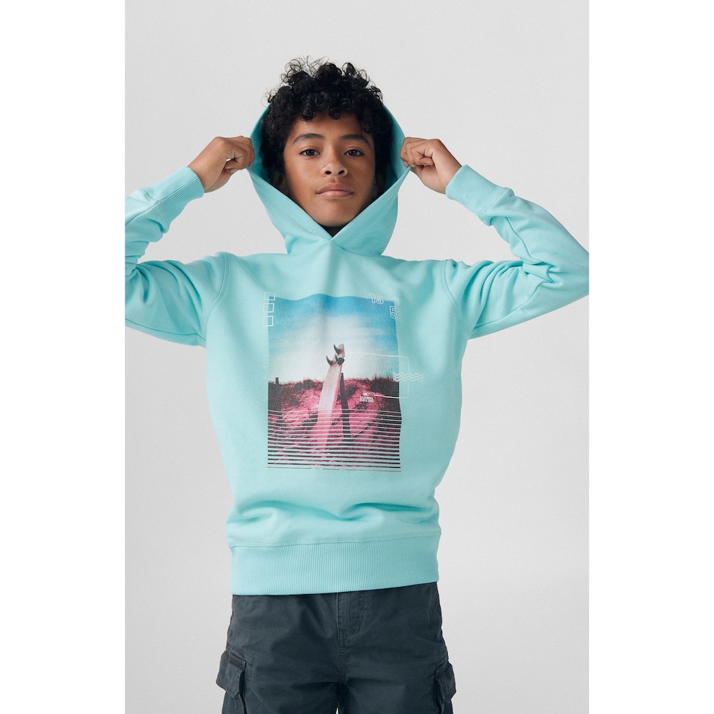 O'Neill Sweatshirt »SURFBOARD HOODIE«