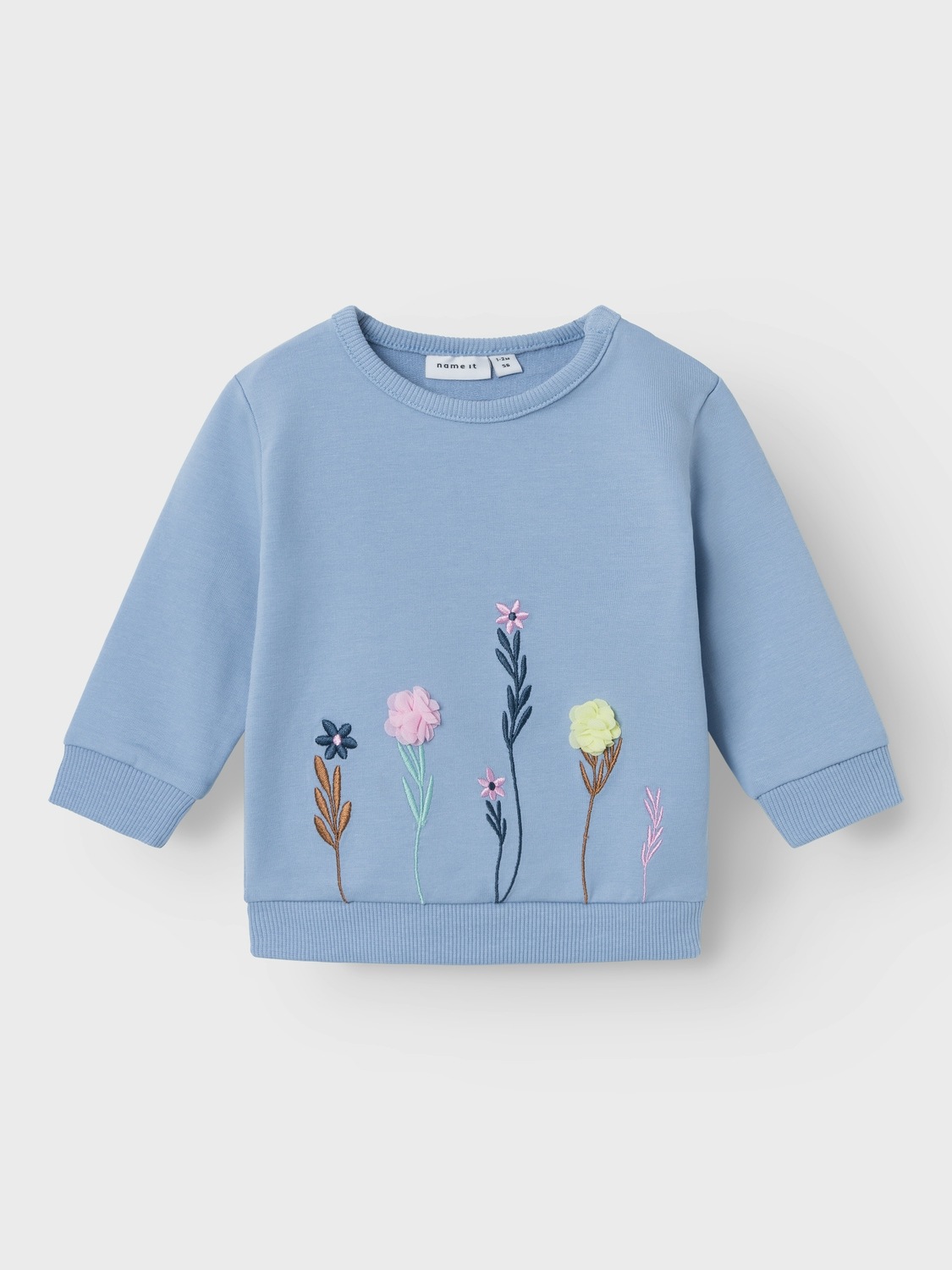 Name It Sweatshirt »NBFKAMINE LS SWEAT UNB«