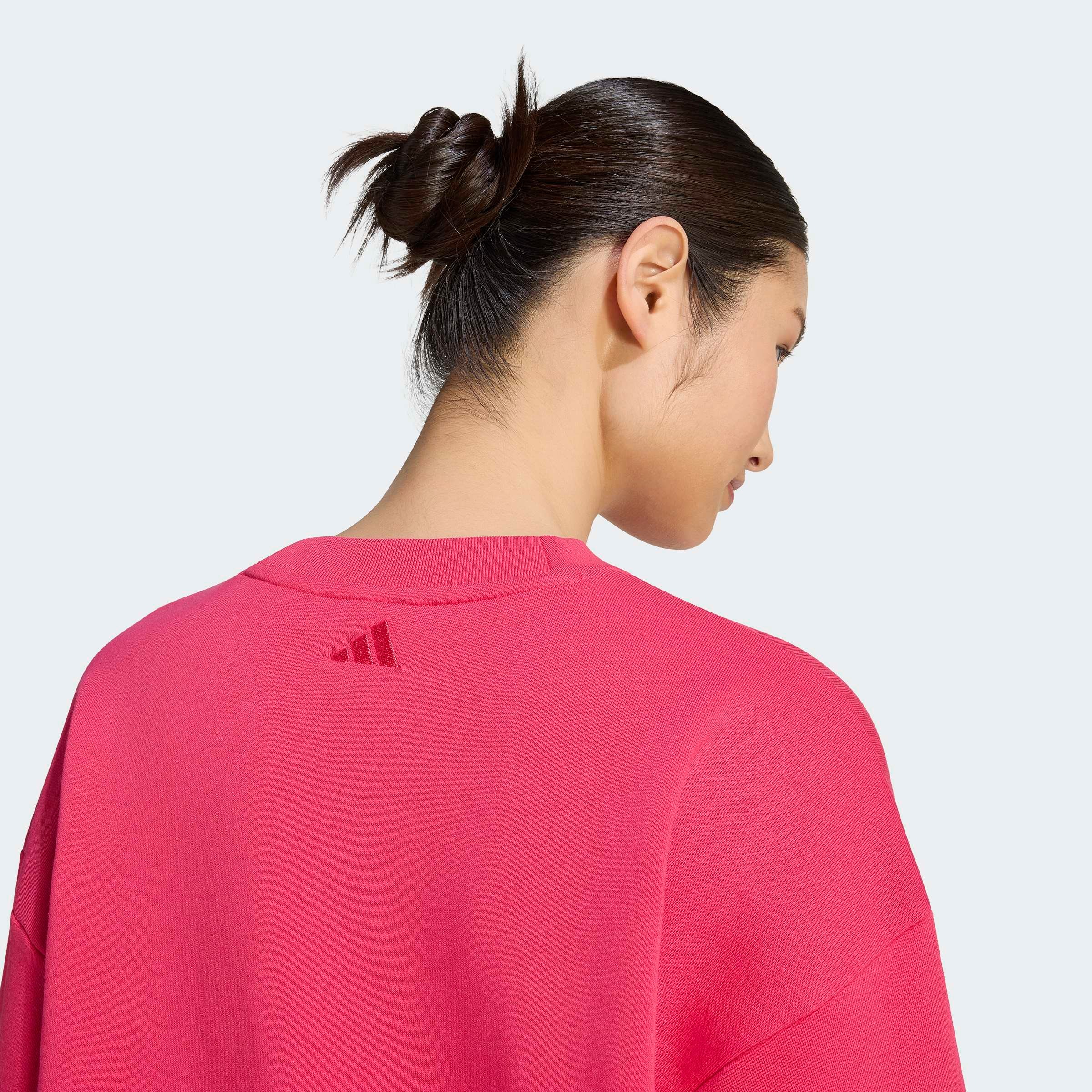 adidas Sportswear Sweatshirt »W SAT CRW«
