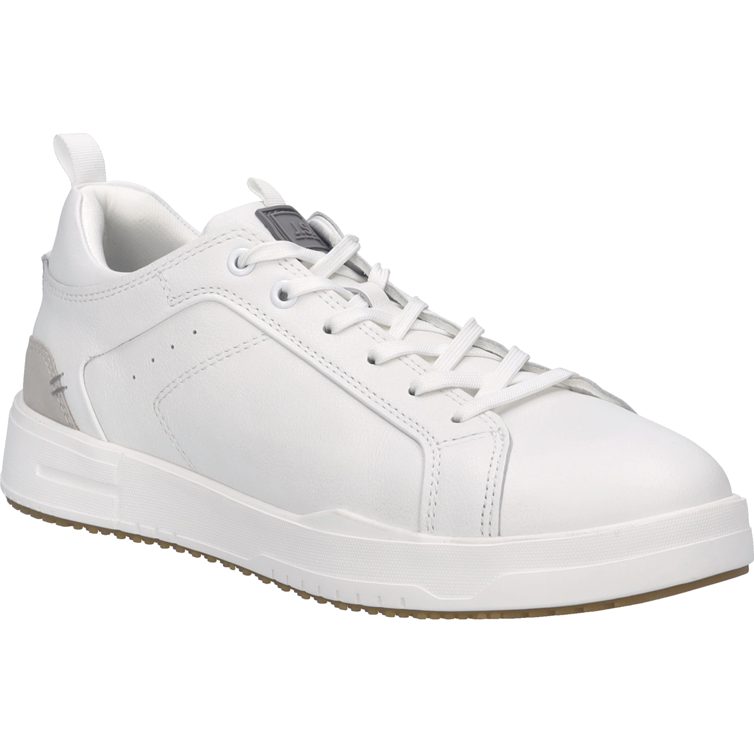 Josef Seibel Sneaker »Donovan 04, weiss«