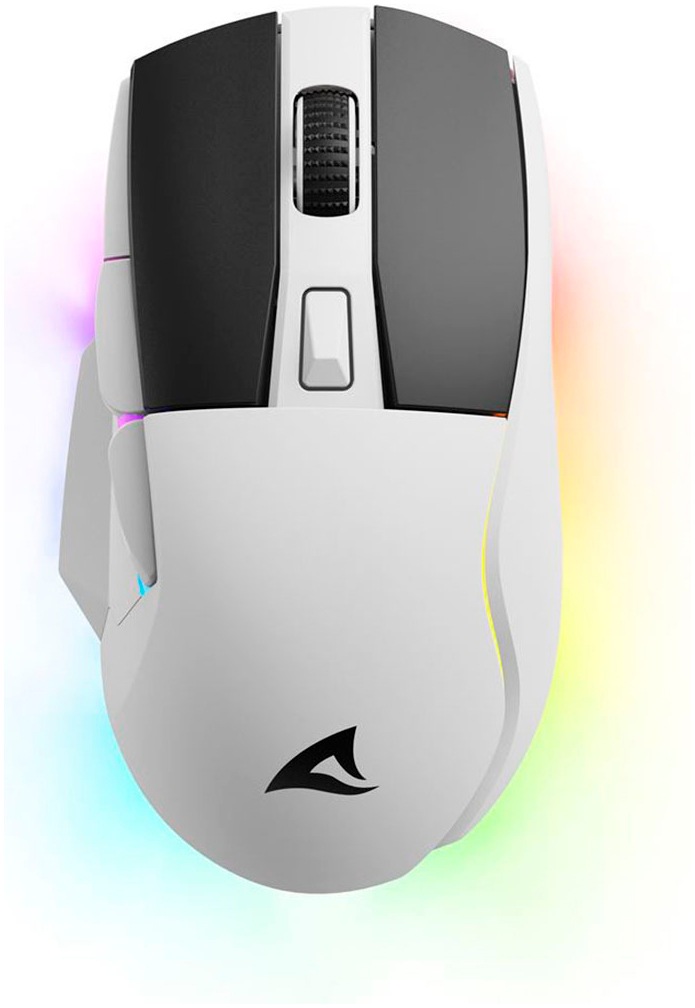 Sharkoon Maus »SGM50W«, RF Wireless-kabelgebunden