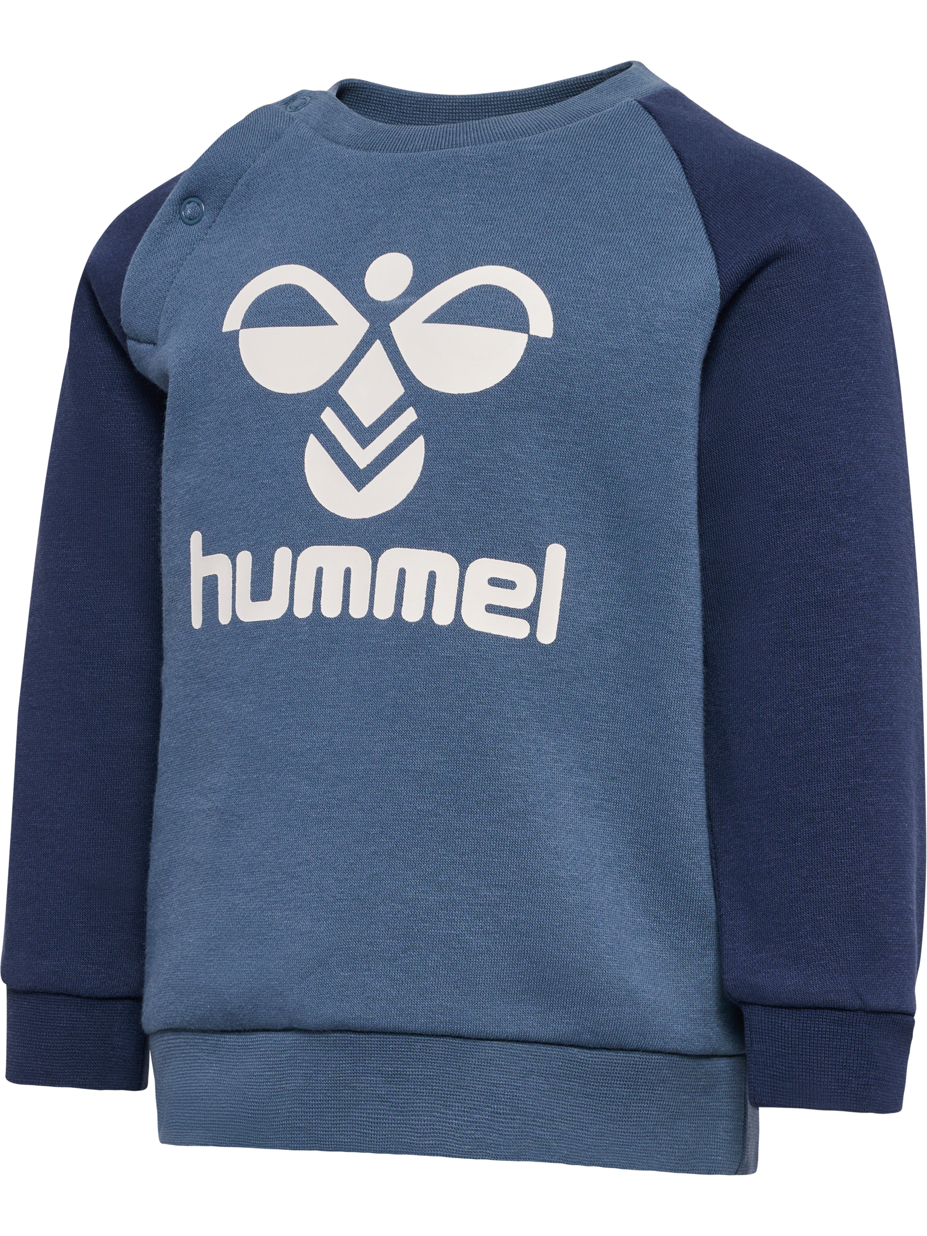 hummel Jogginganzug »HUMMING CREWSUIT«, (2 tlg.), für Kinder