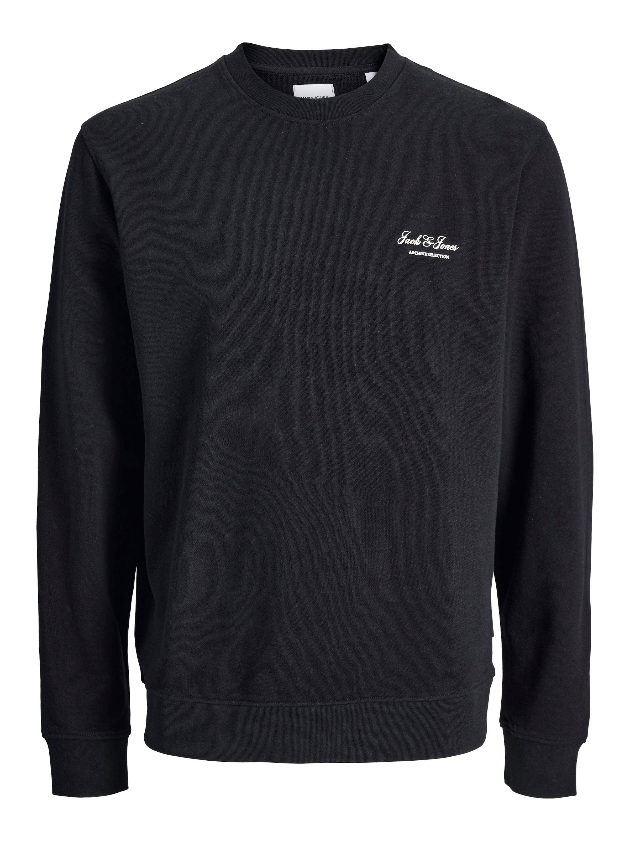 Jack & Jones Sweatshirt »JJEARCHIVE GRAPHIC SWEAT CREW NECK NOOS«, Baumwollmischung, relaxed fit
