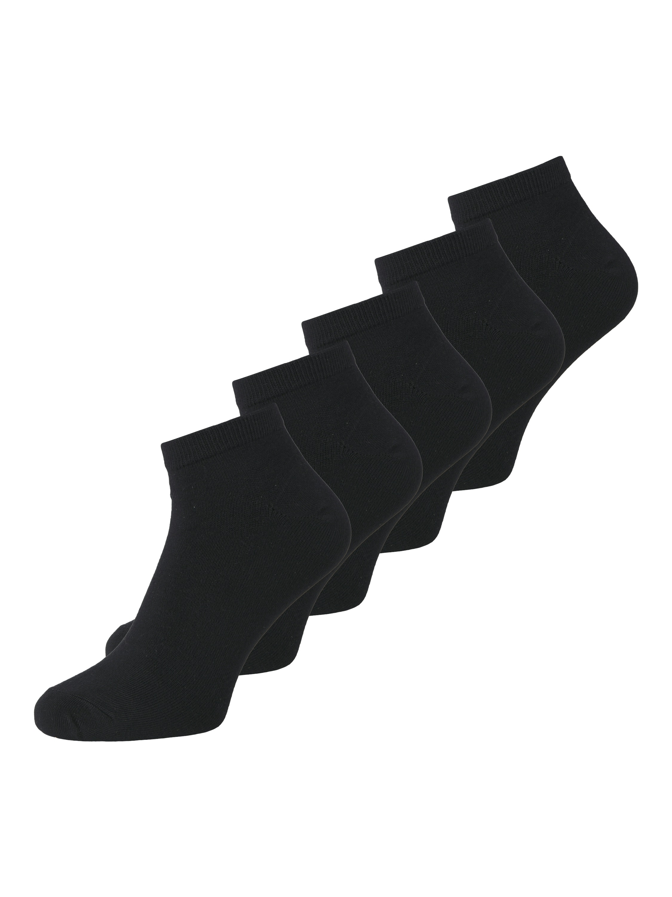 Jack & Jones Basicsocken »JACBASIC BAMBOO SHORT SOCK 5 PACK« Packung, 5 Paar tlg.