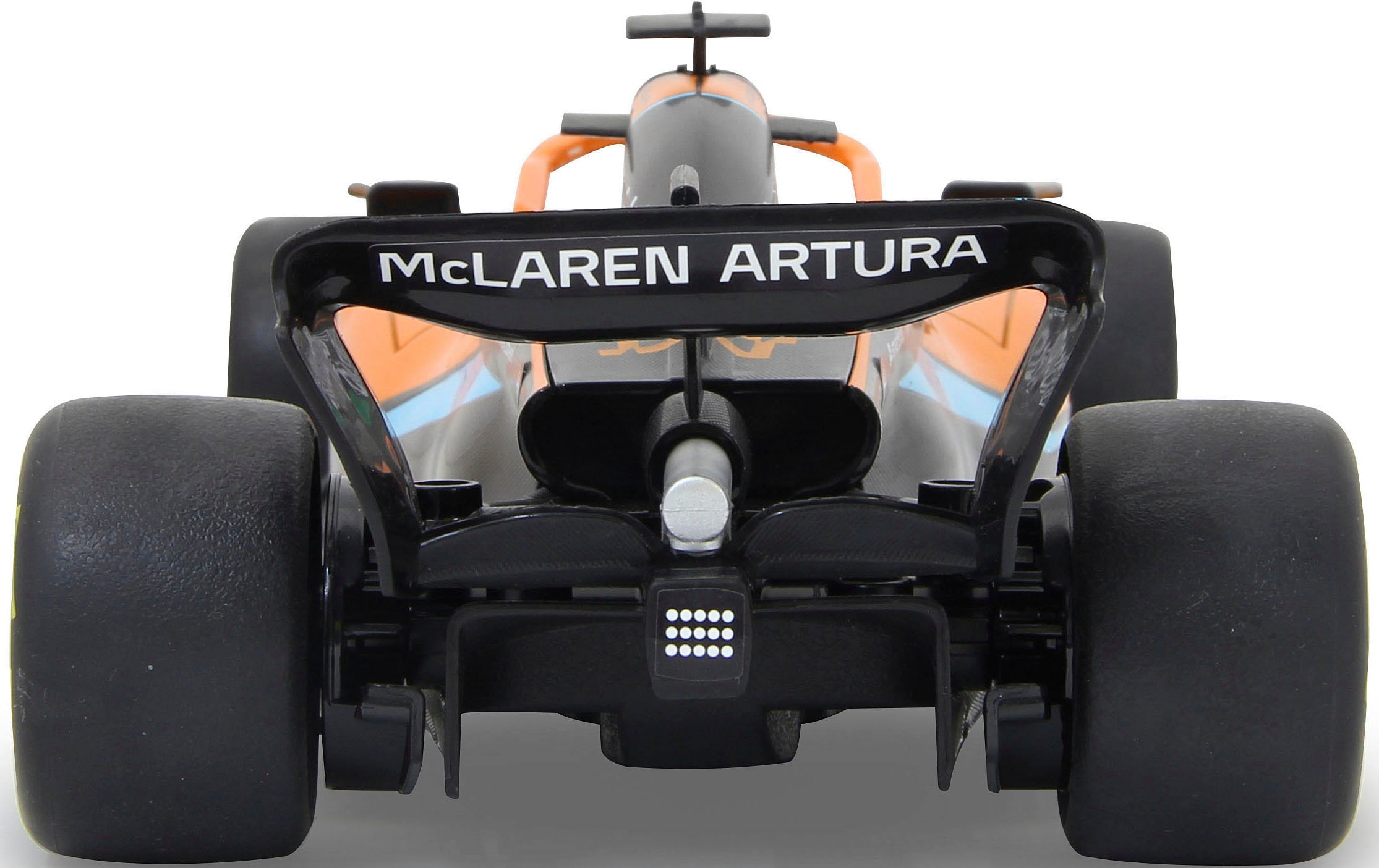 Jamara RC-Auto »Deluxe Cars, Deluxe Cars, McLaren MCL36 1:18, orange - 2,4 GHz«