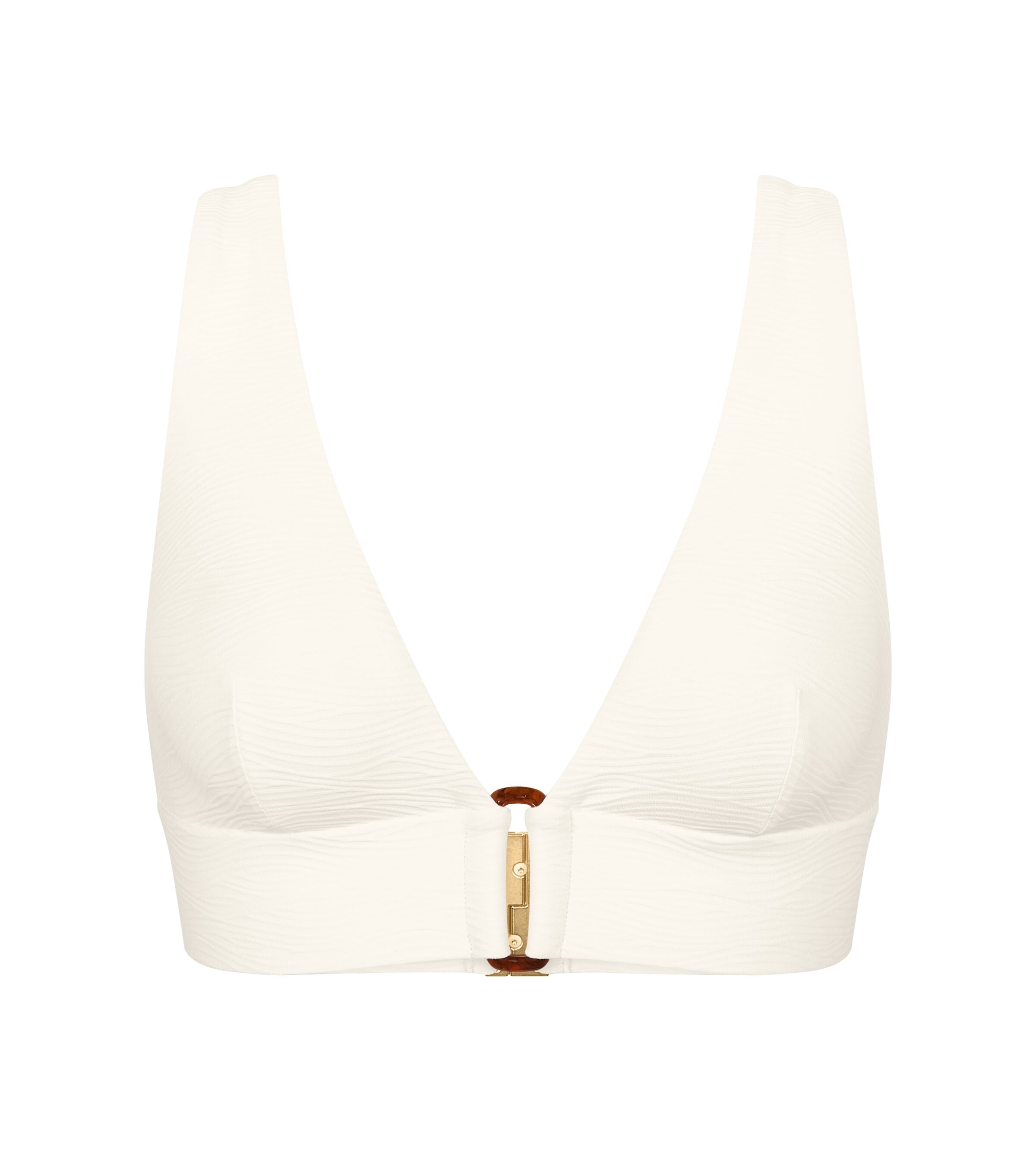 Triumph Bügel-Bikini-Top »Summer Dune P« mit Wellenstruktur