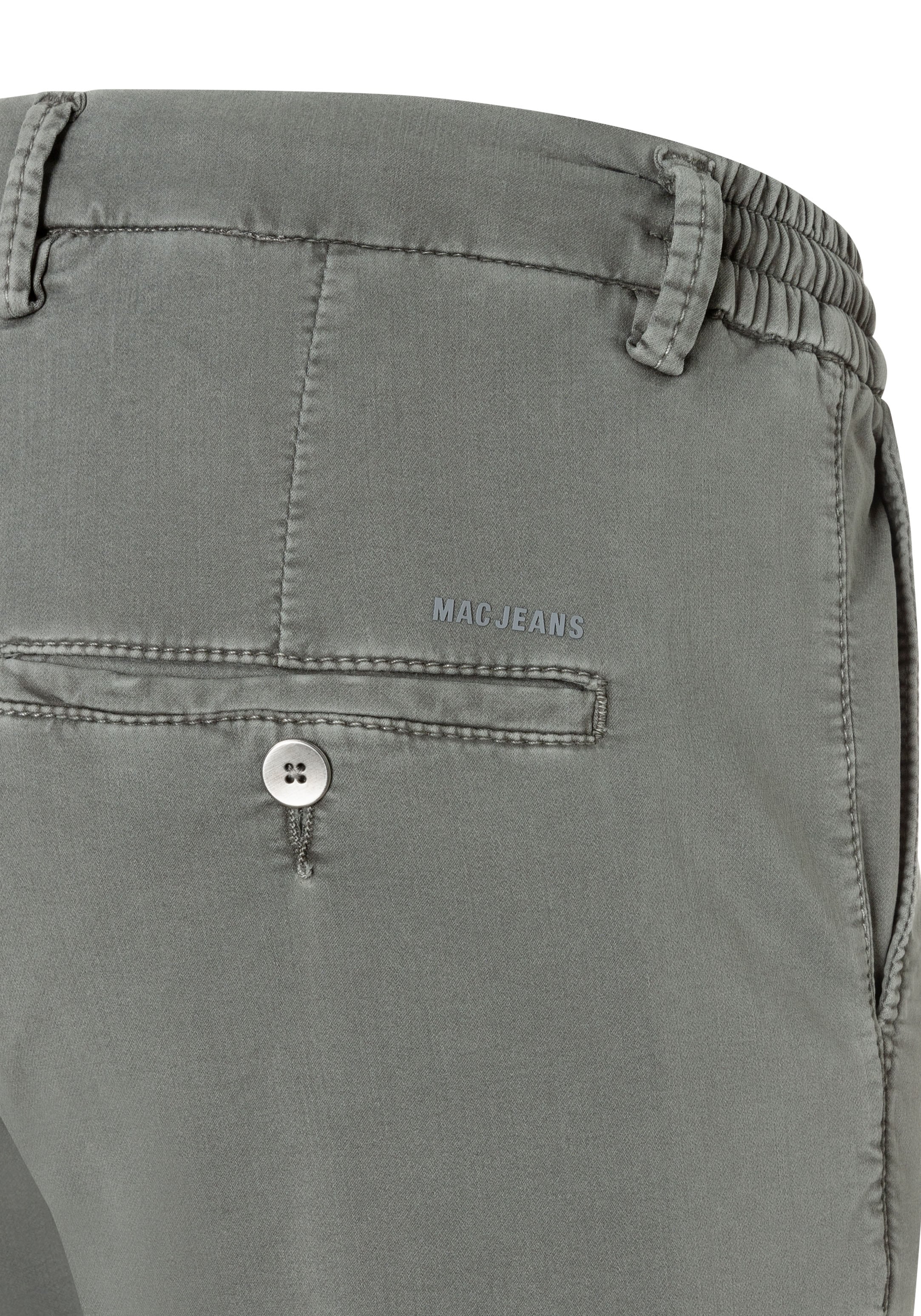 MAC Chinoshorts »JOG'N Shorts«  Bequemer, elastischer Bund