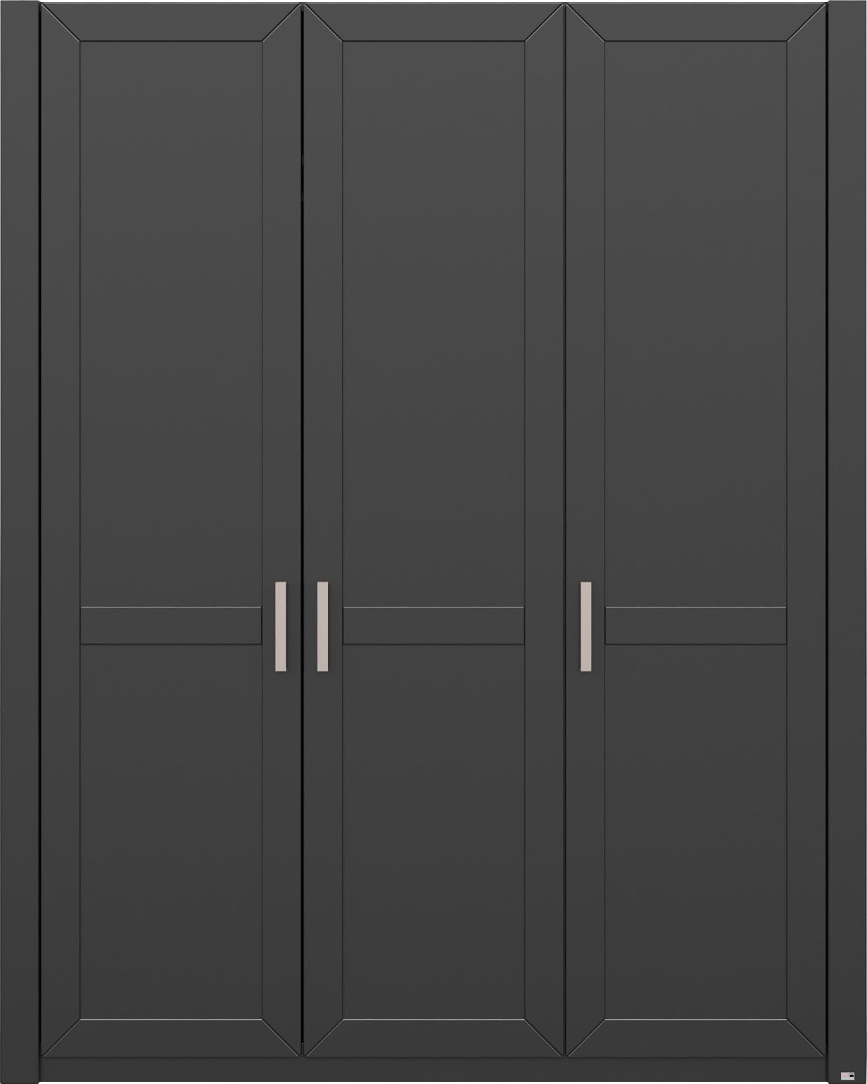 set one by Musterring Kleiderschrank »York Schlafen« 1 Stk. tlg. mit Holztüren, zwei Farben,verschiedene Breiten, Höhe 207 x T 60 cm