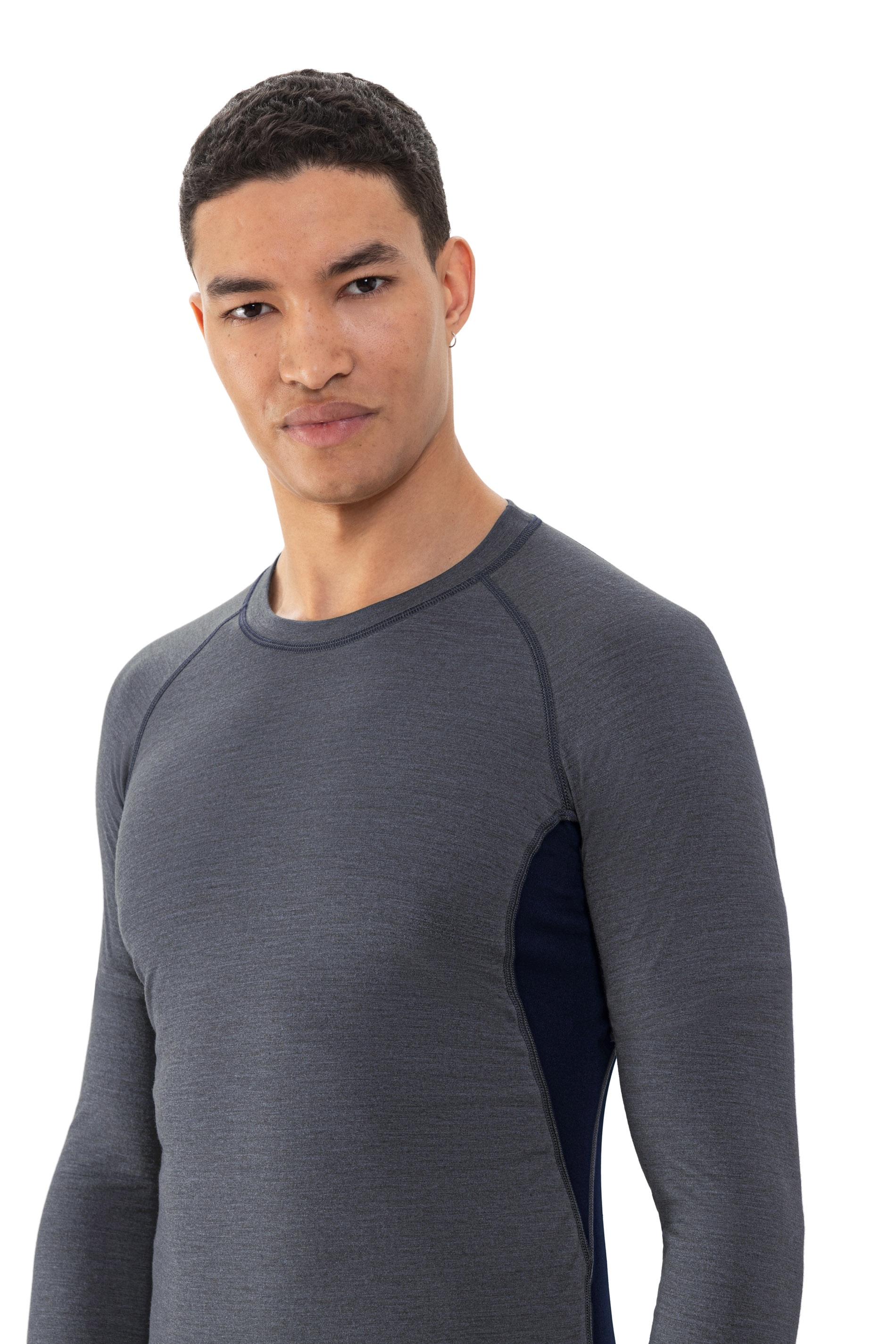 Mey Trainingsshirt »Prfrmnc+« Langarm, schnelltrocknend, Rundhalsausschnitt, körpernahe Passform