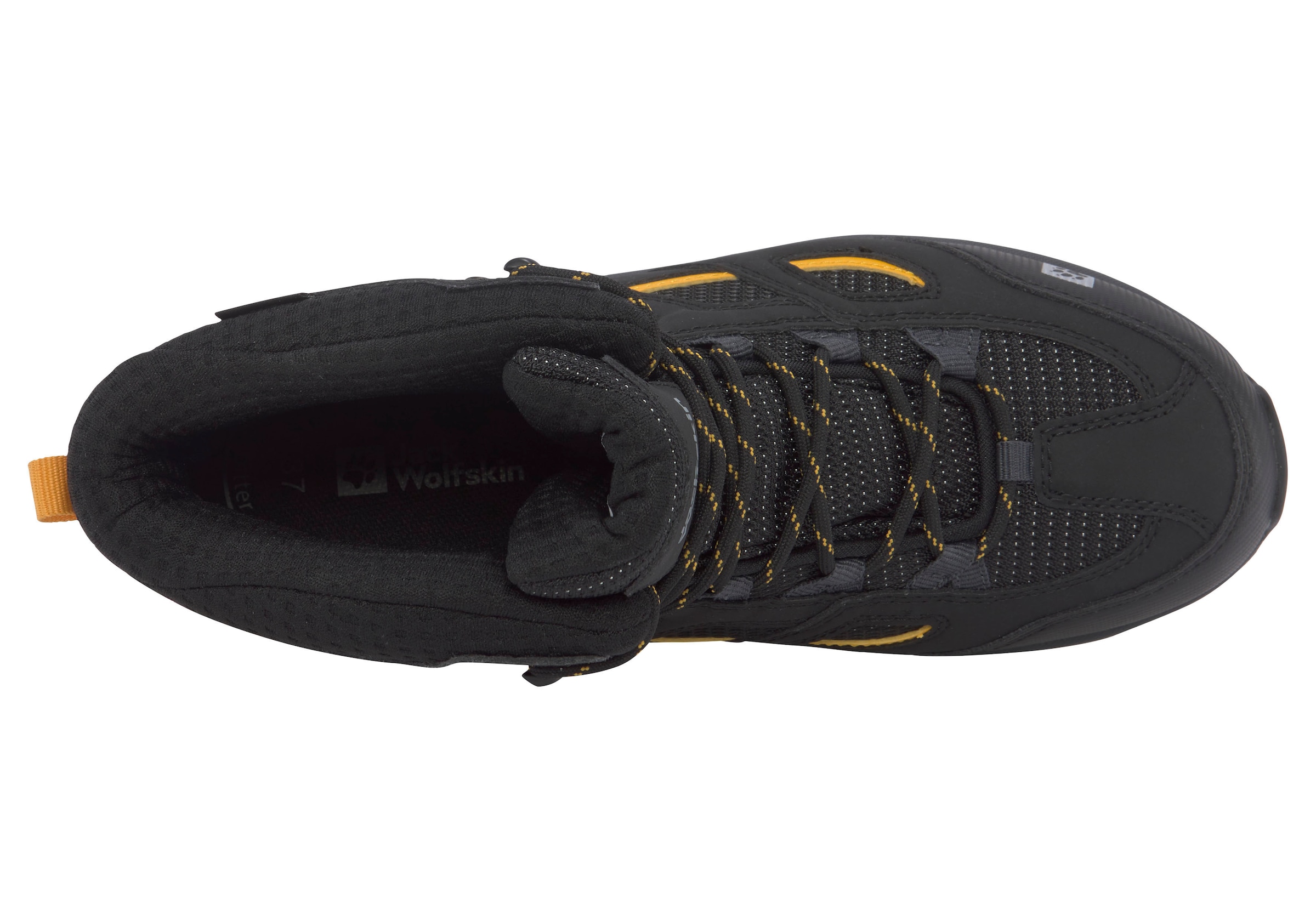 Jack Wolfskin Wanderschuh »VOJO TEXAPORE MID K«