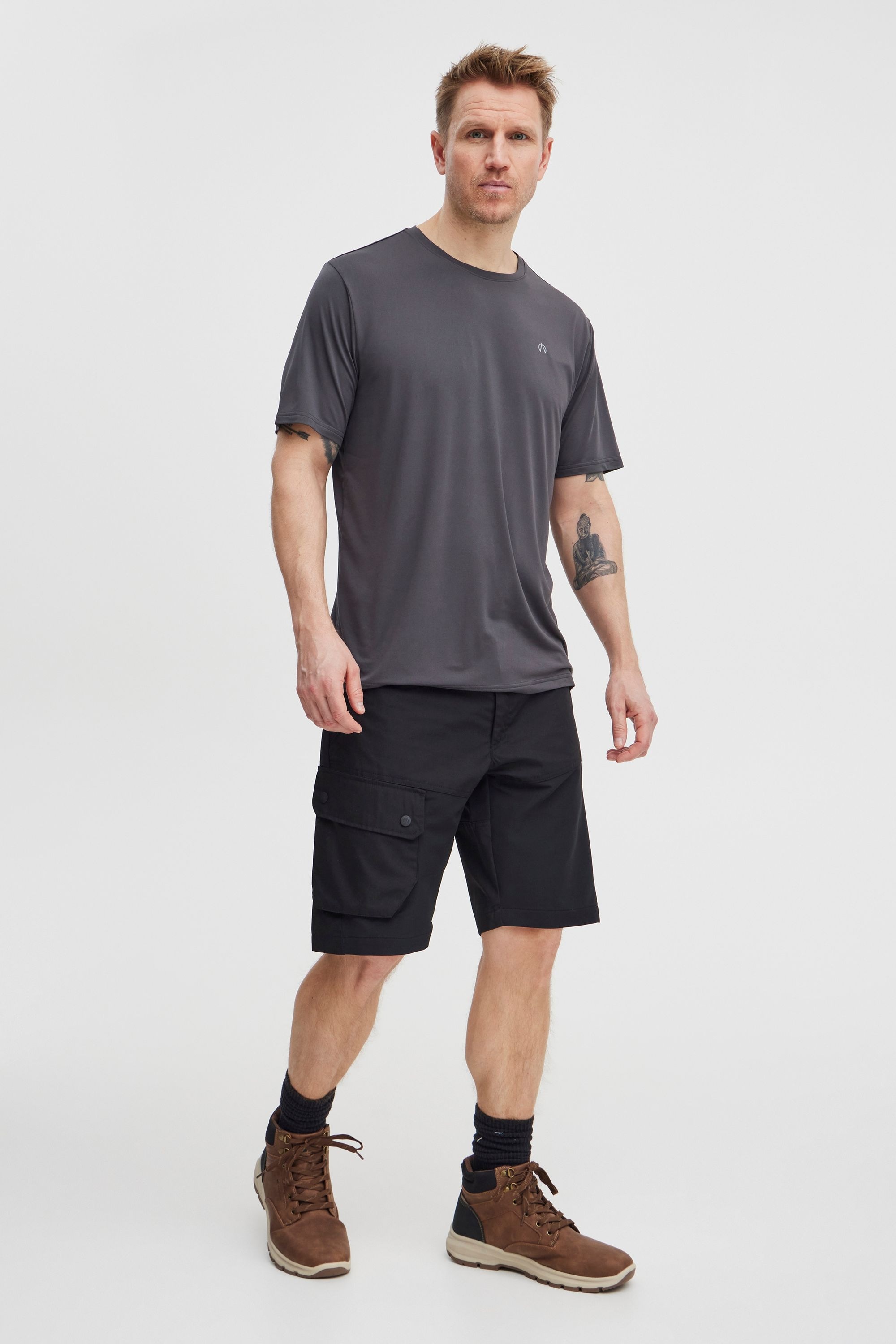 North Bend T-Shirt »T-Shirt NBTergo«