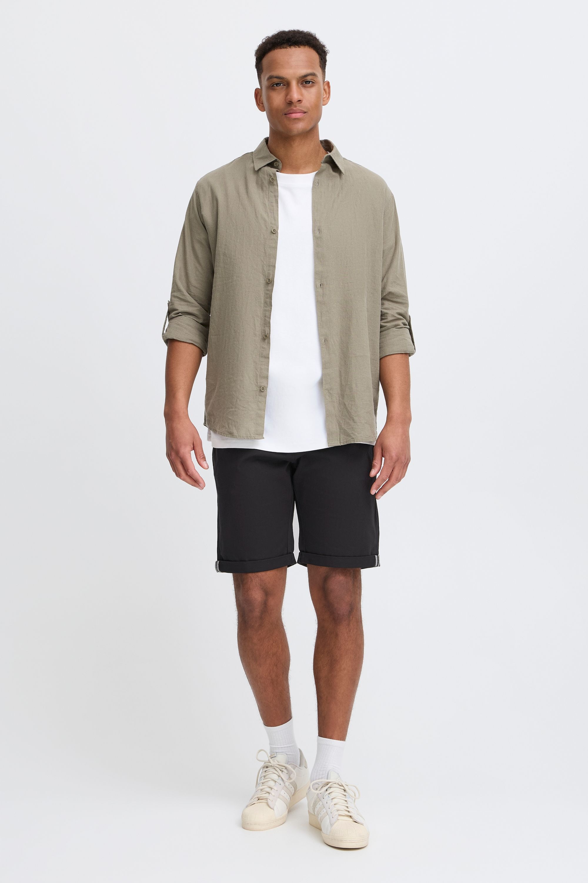 !Solid Chinoshorts »Chinoshorts SDMonty«