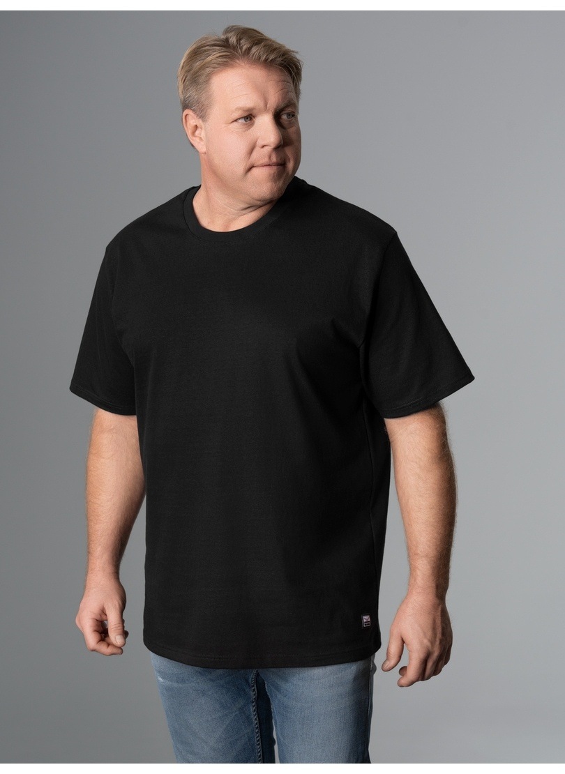 bei recycelter Heavy Baumwolle« »TRIGEMA T-Shirt OTTO 100% aus bestellen Trigema T-Shirt