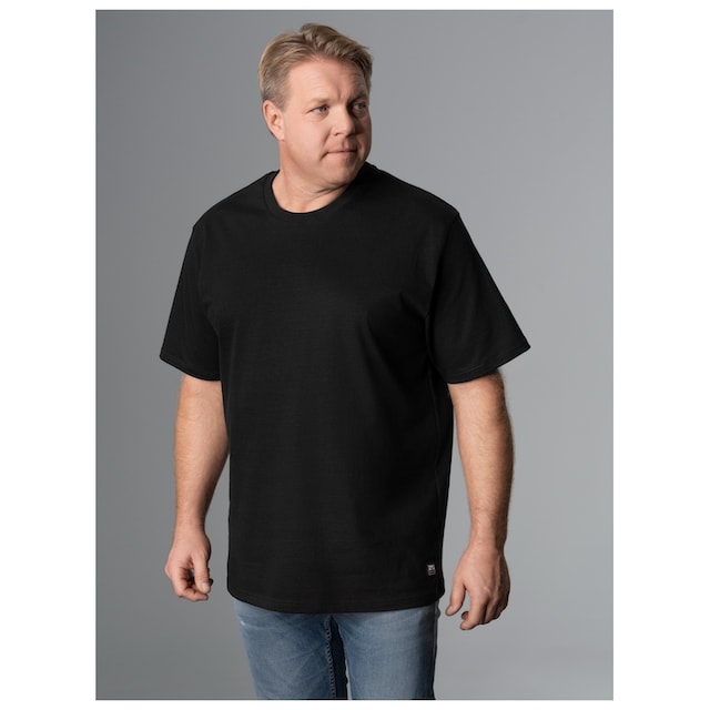 Trigema T-Shirt »TRIGEMA Heavy T-Shirt aus 100% recycelter Baumwolle«  bestellen bei OTTO