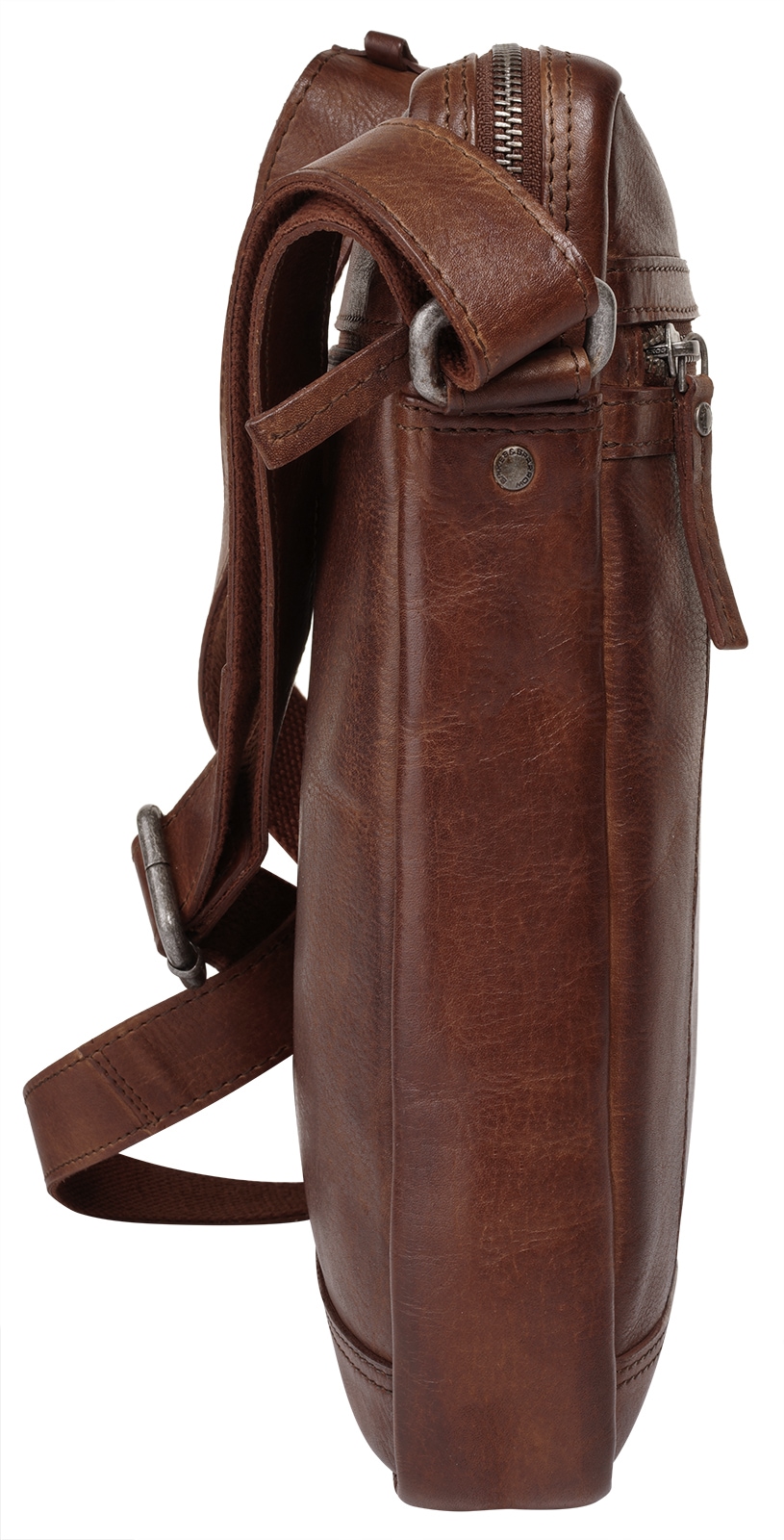 Spikes & Sparrow Umhängetasche echt Leder