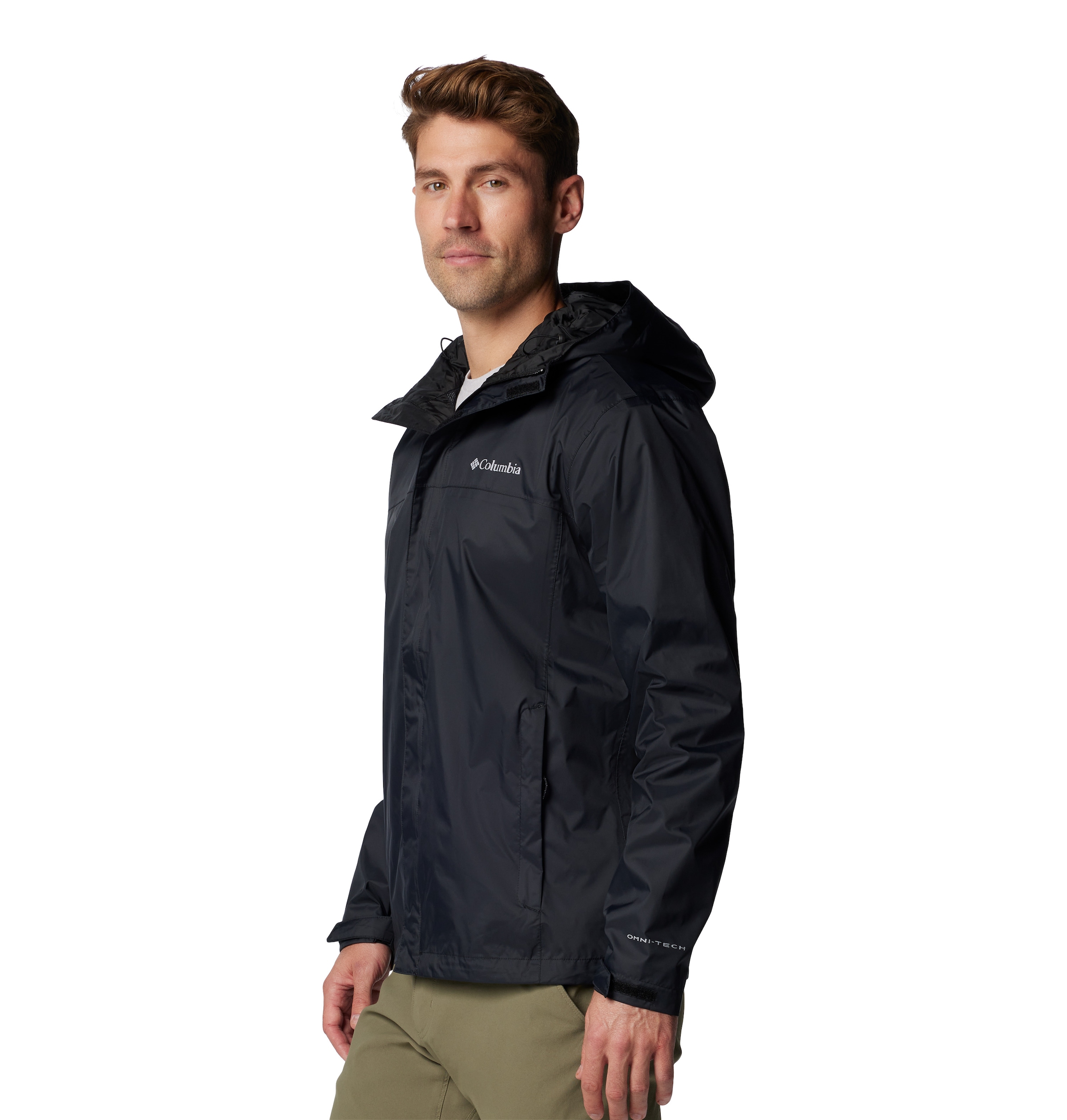 Columbia Regenjacke »Watertight™ II Jacket«, mit Kapuze