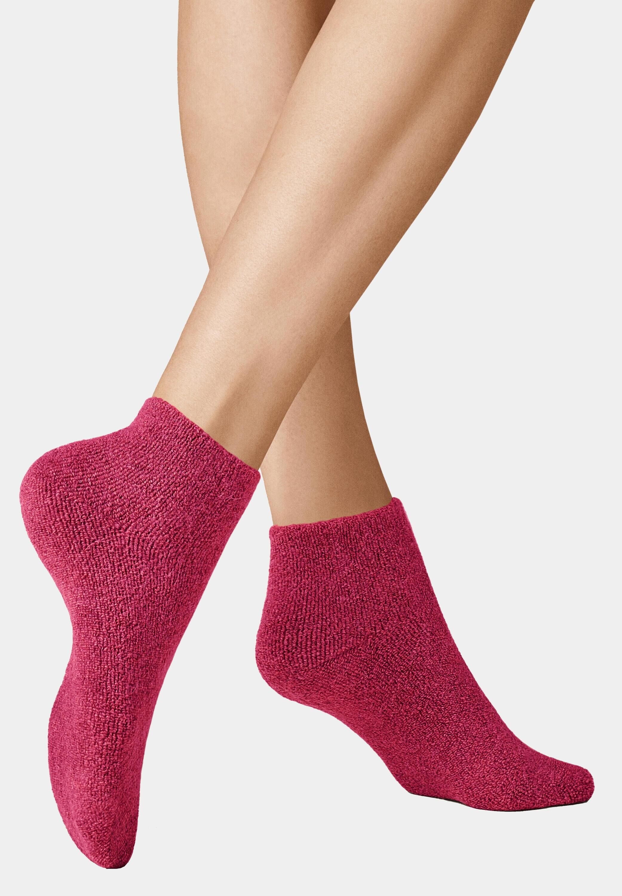 KUNERT Socken »Socke Homesocks«