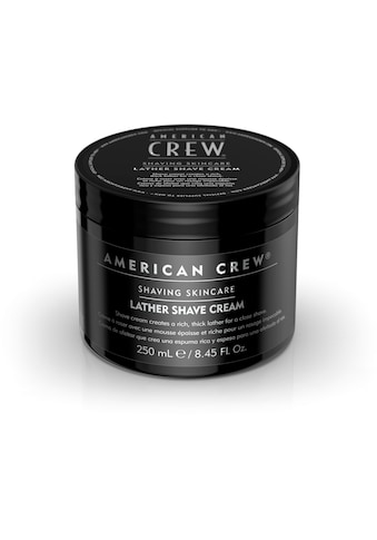 Rasiercreme »Lather Shave Cream«
