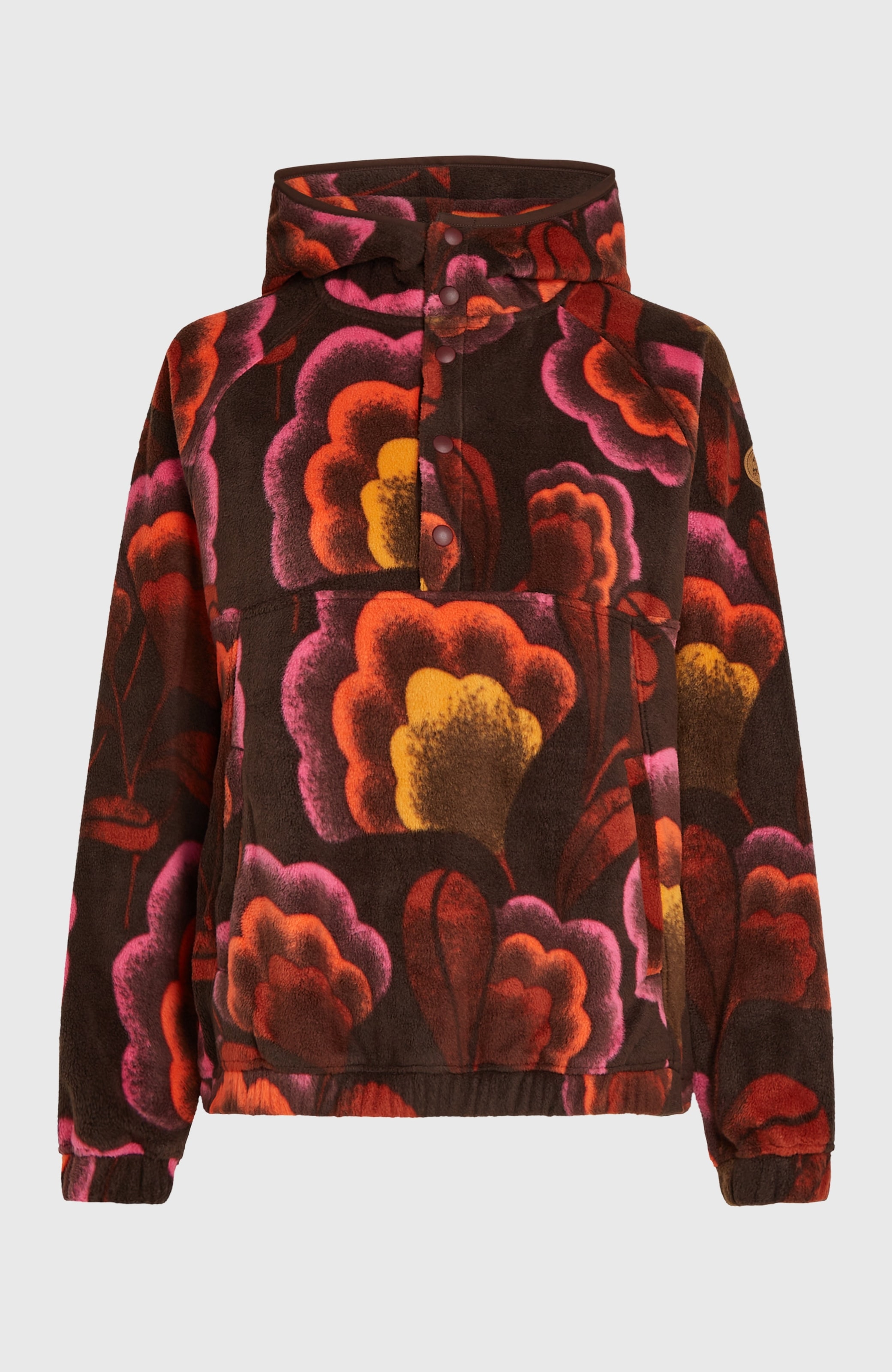 O'Neill Strickfleece-Pullover »O'RIGINALS SUPERFLEECE HZ HOOD«, (1 tlg.)
