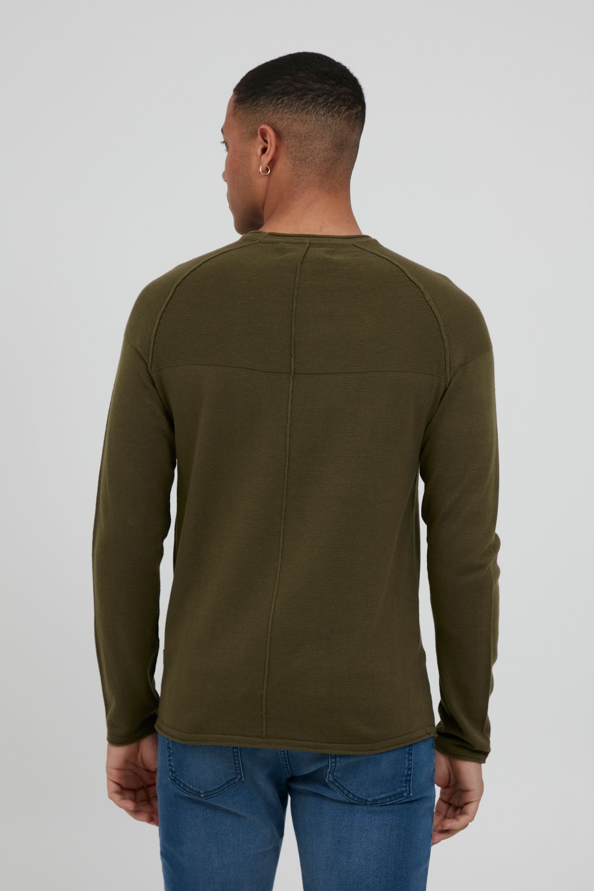 Blend Strickfleece-Pullover »Strickpullover BHAdriano«