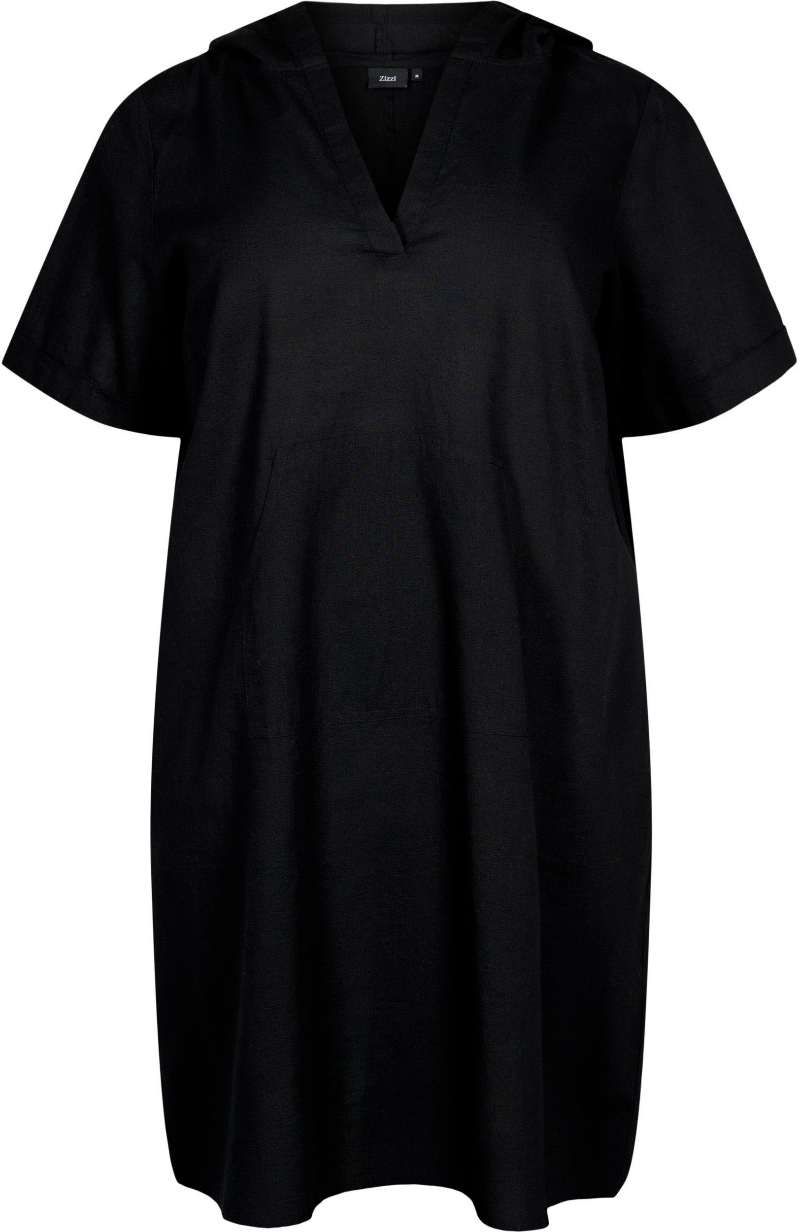 Zizzi Hemdblusenkleid »Zizzi VFLEX« kaufen