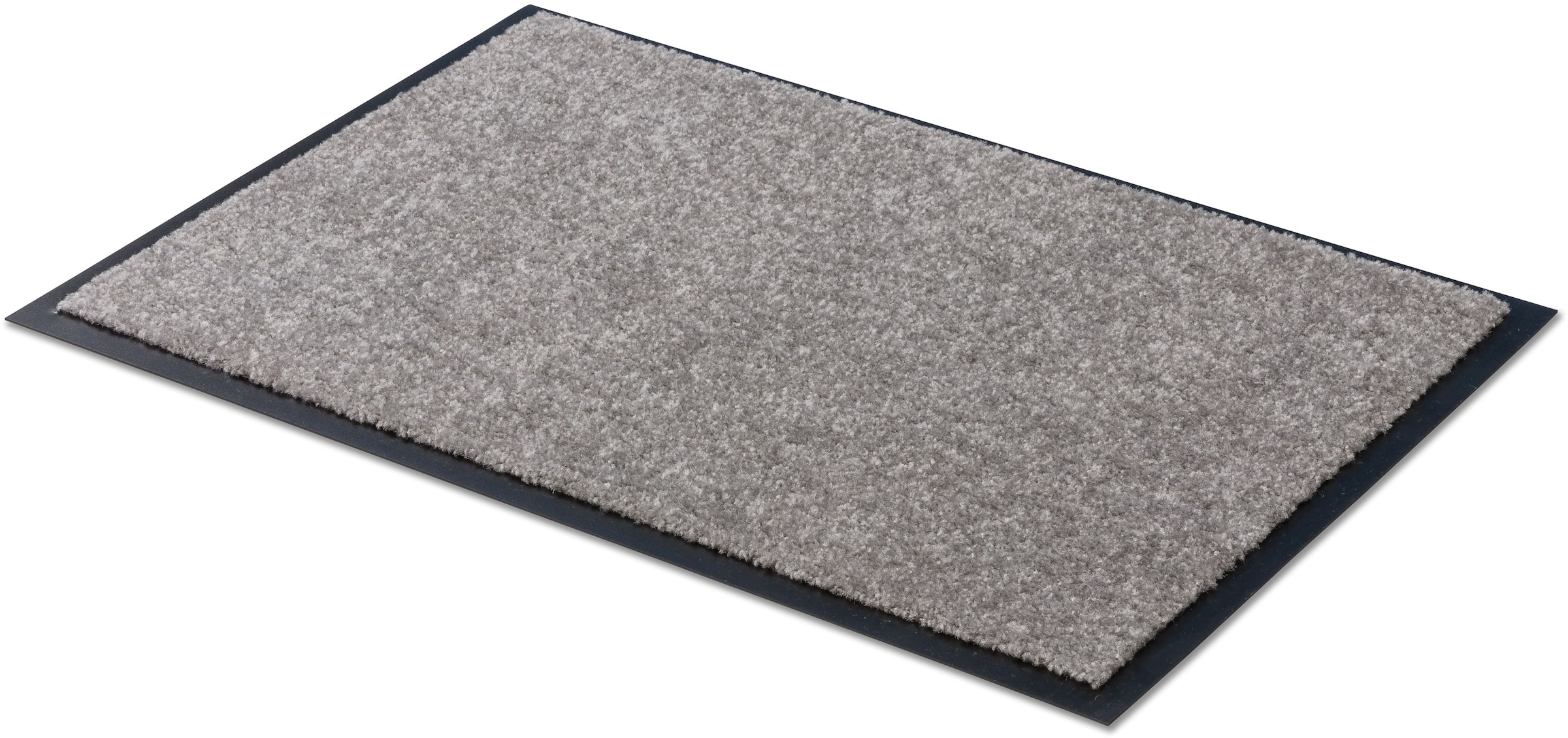 ASTRA Fußmatte »Proper Tex 618« rechteckig 9 mm Höhe Schmutzfangmatte, auch als Läufer, waschbar, In -und Outdoor geeignet