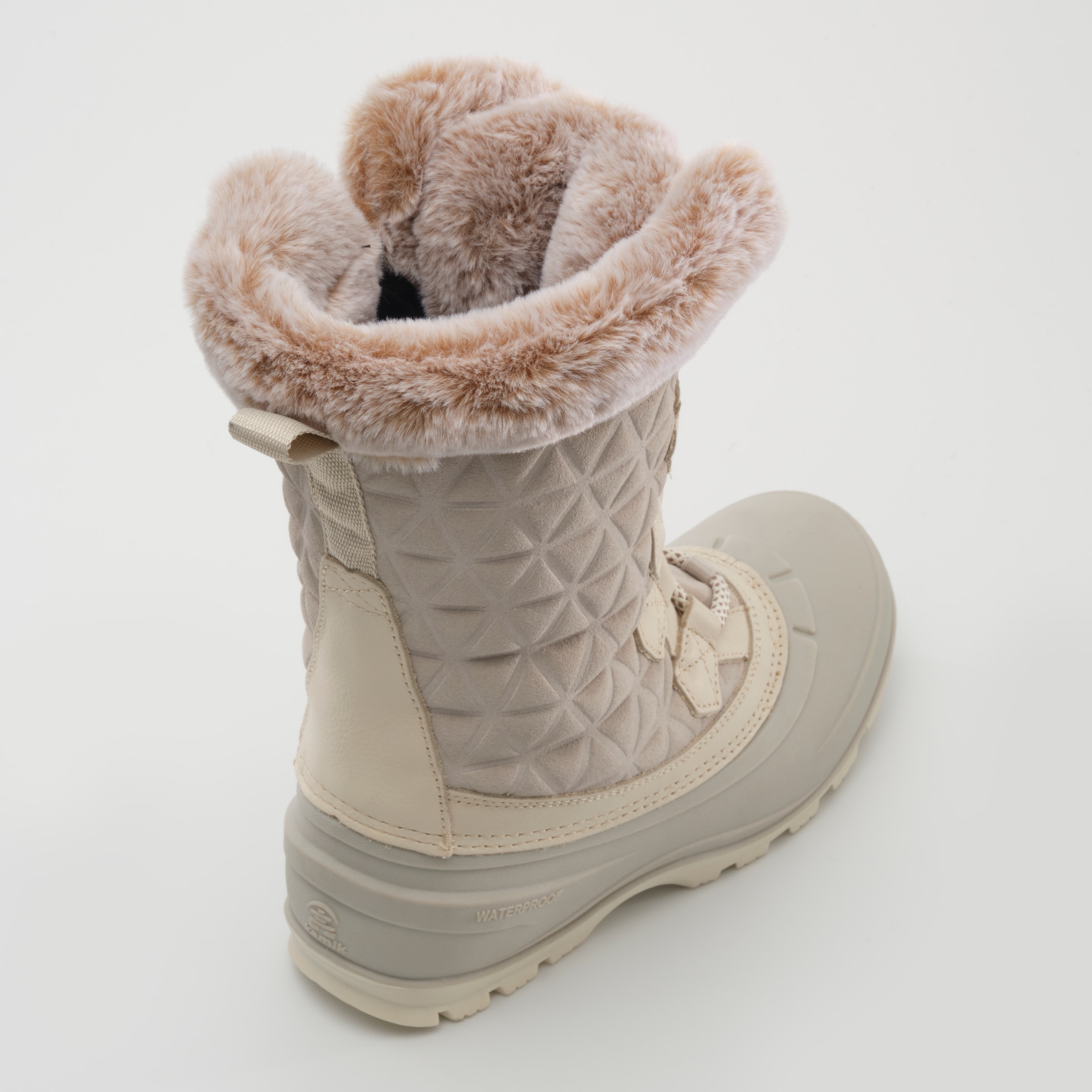 Kamik Winterstiefel »SNOVALLEY6«  Winterschuhe, Winterboots, Snowboots, wasserdicht, gefüttert