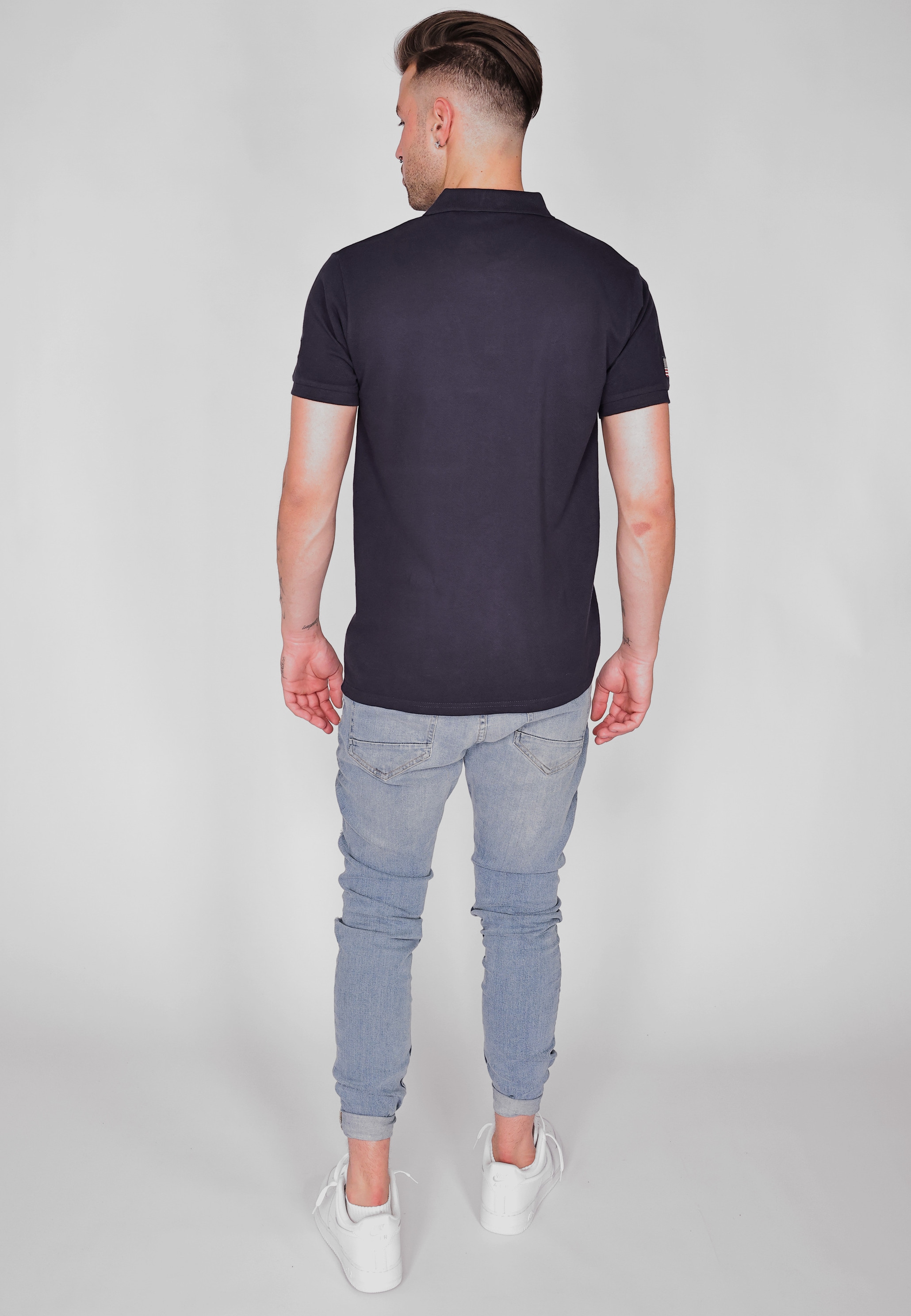 TOP GUN T-Shirt »Polo Shirt TG20213004«