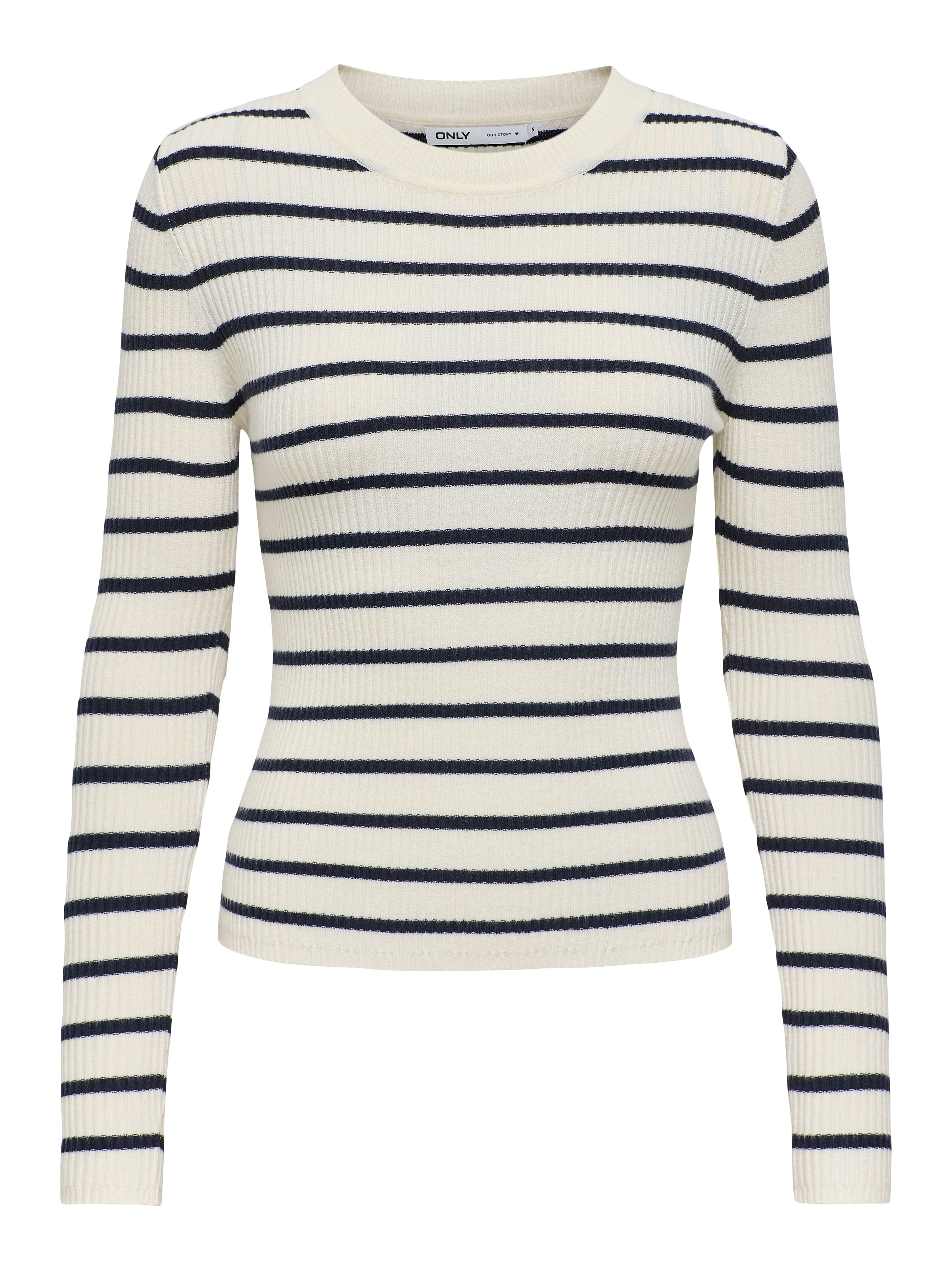 ONLY Strickpullover »ONLLOUISA L/S PULLOVER KNT NCA«