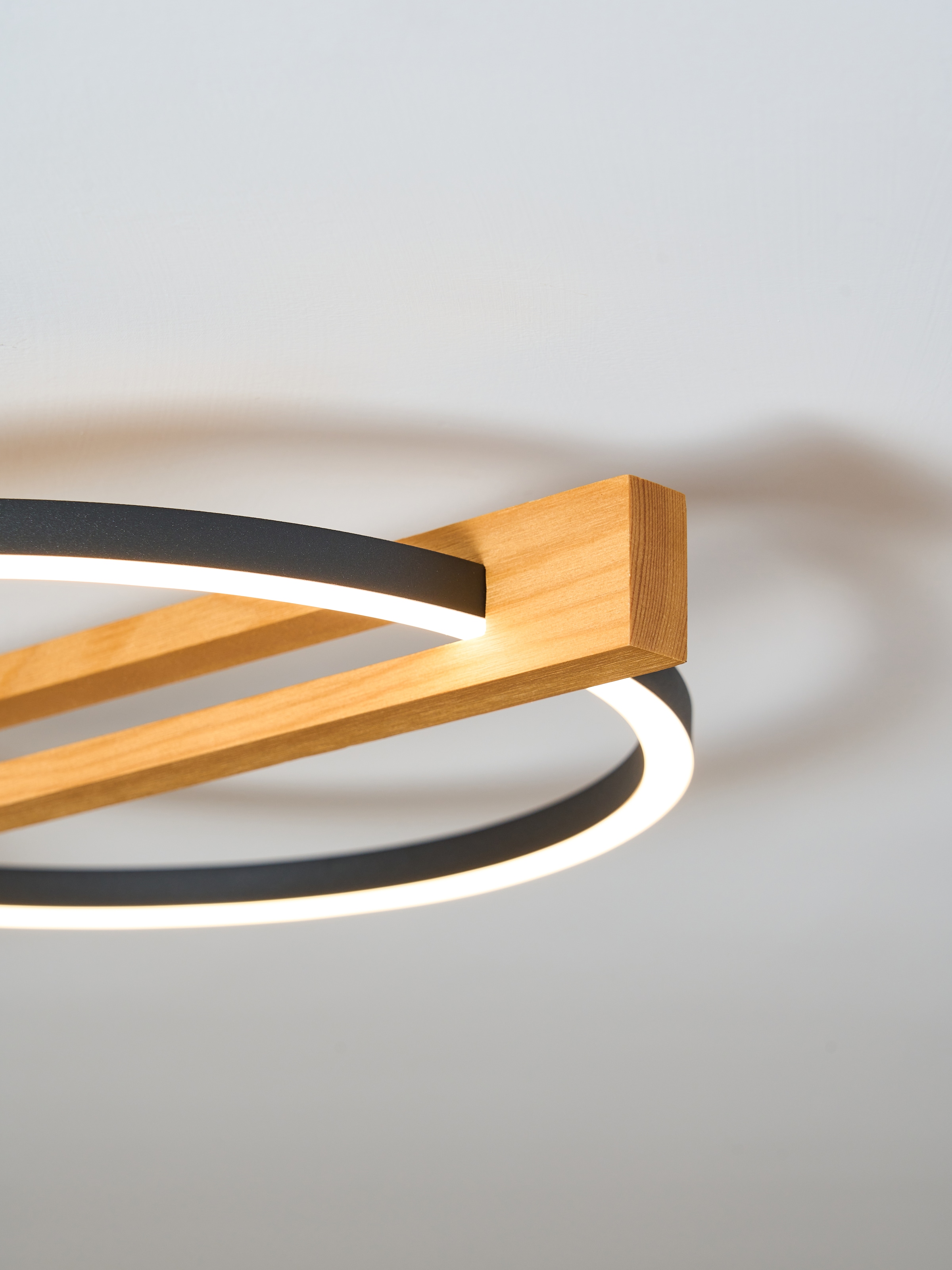 ECO-LIGHT LED Deckenleuchte »LED-Deckenleuchte TOVAK«, 3 flammig, Leuchtmittel LED-Board | LED fest integriert