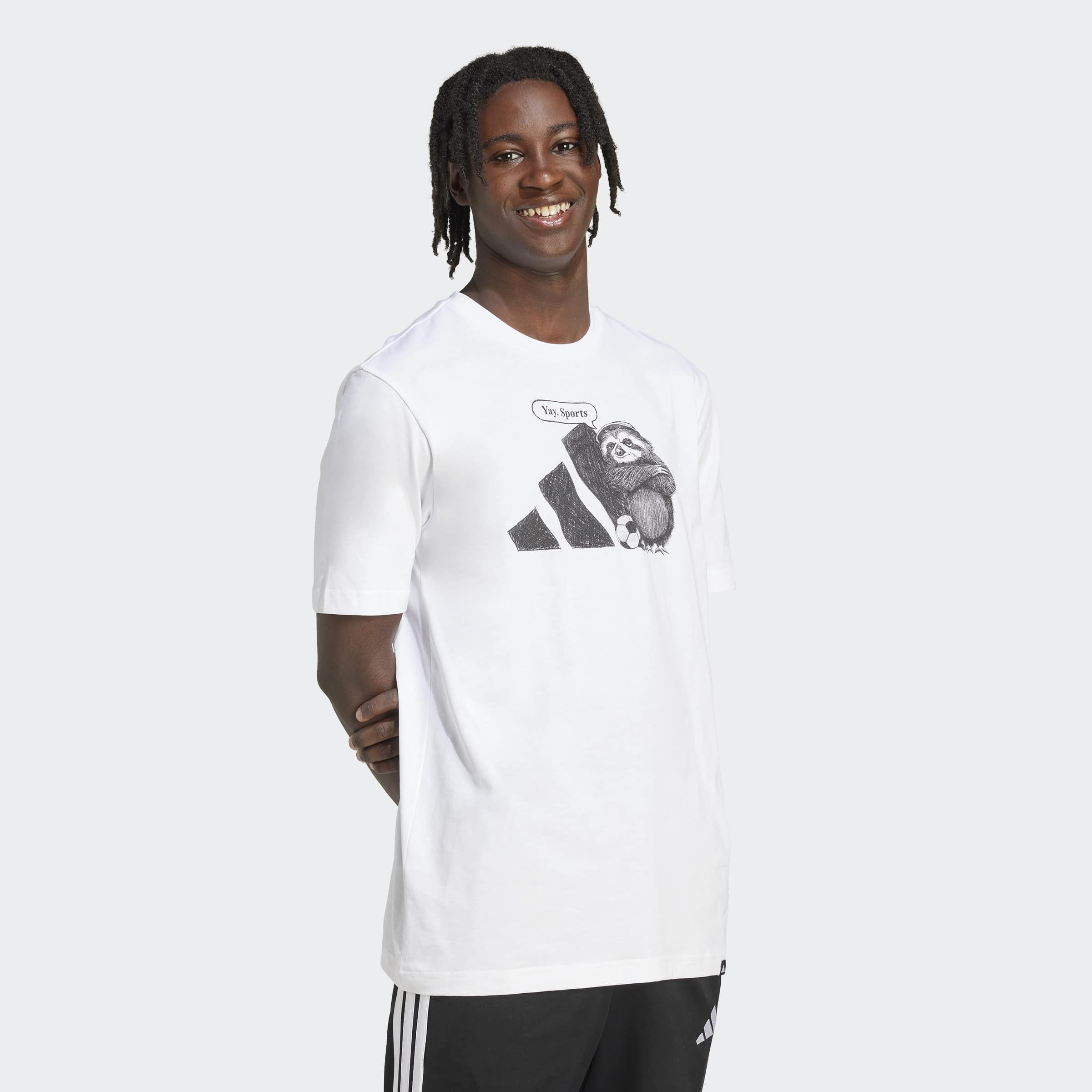 adidas Sportswear T-Shirt »M SPW YAY T«