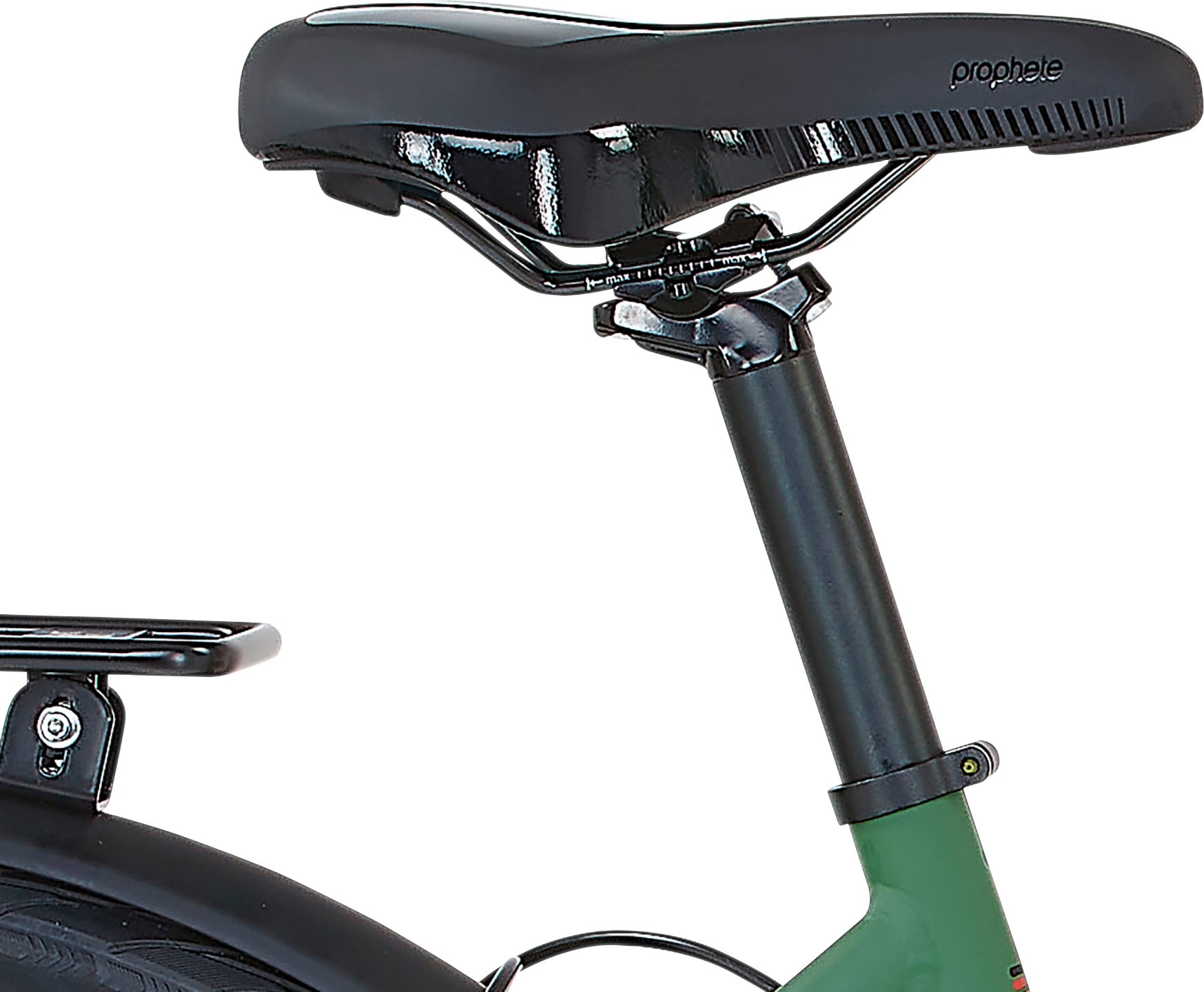 Prophete E-Bike »Geniesser 3.8«, 7 Gang, Shimano, Nexus, Mittelmotor 250 W