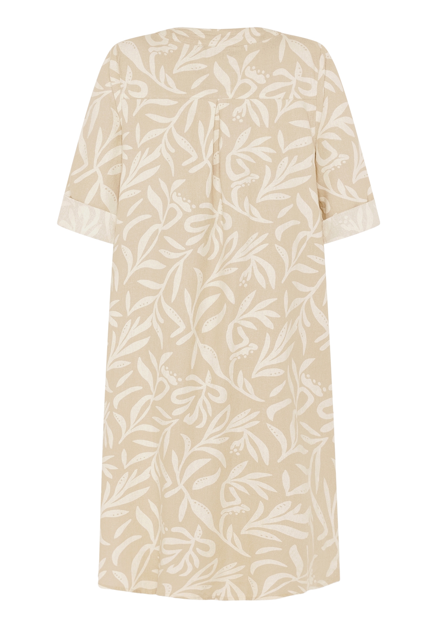 Cartoon Sommerkleid »Sommerkleid mit Muster«